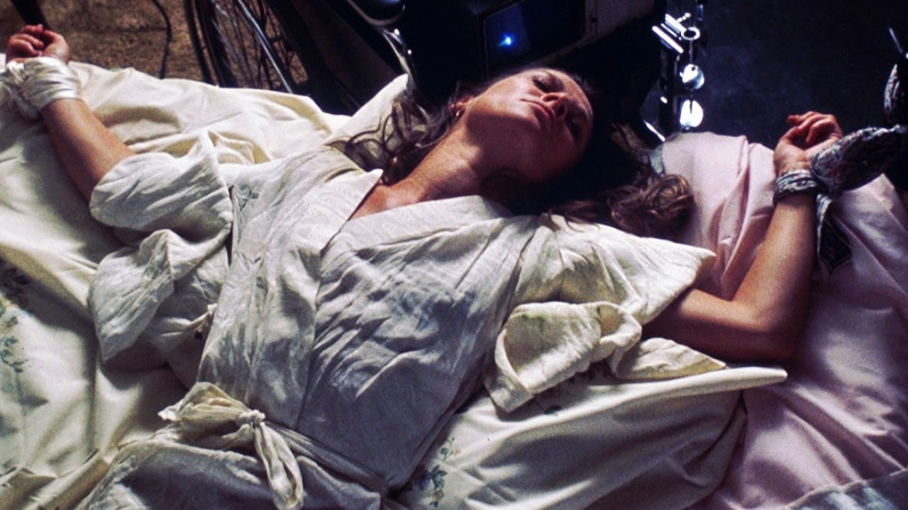 Demon Seed Background