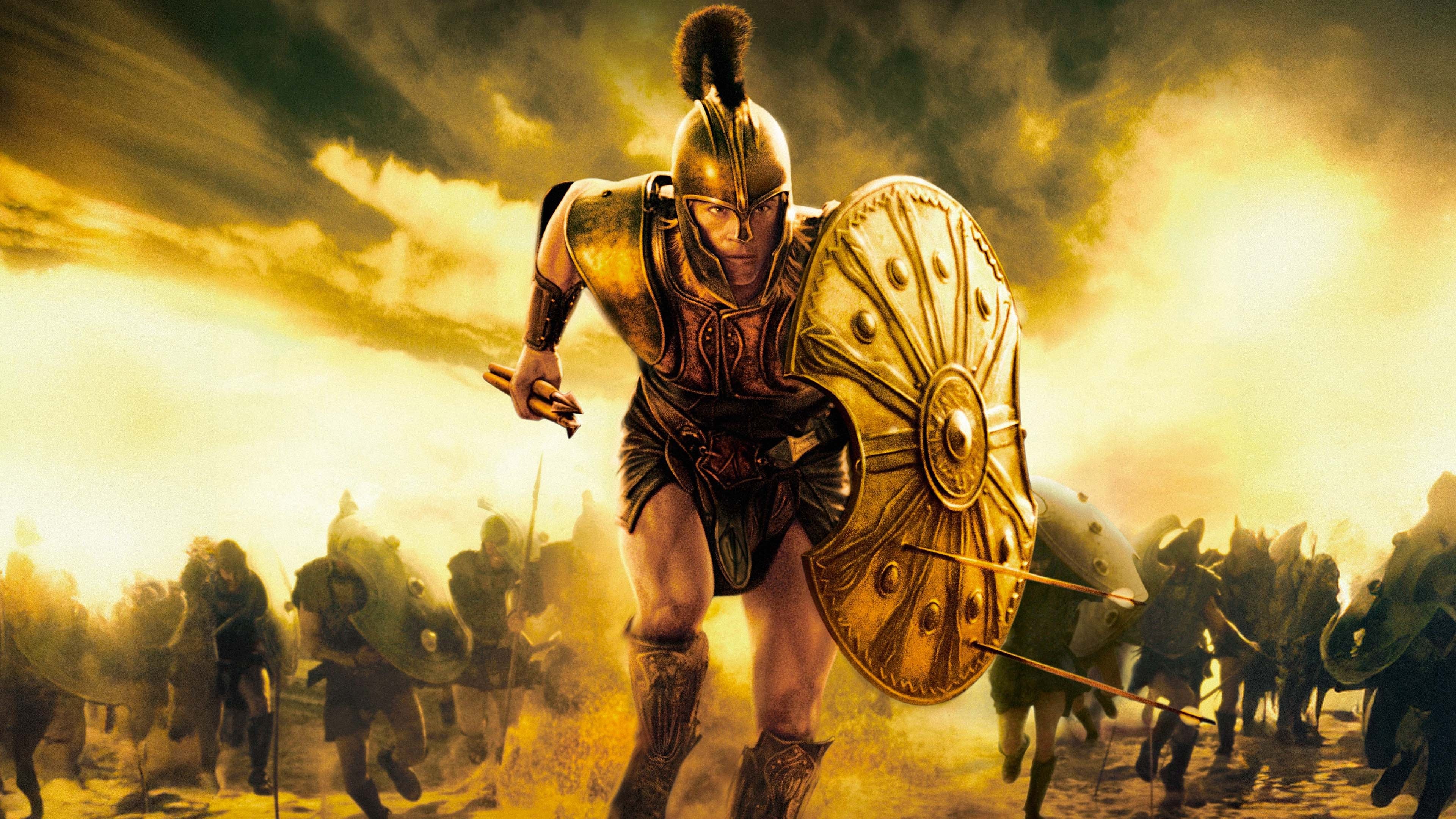 Troy Background
