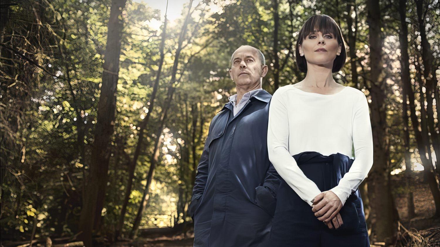 The Body Farm Background