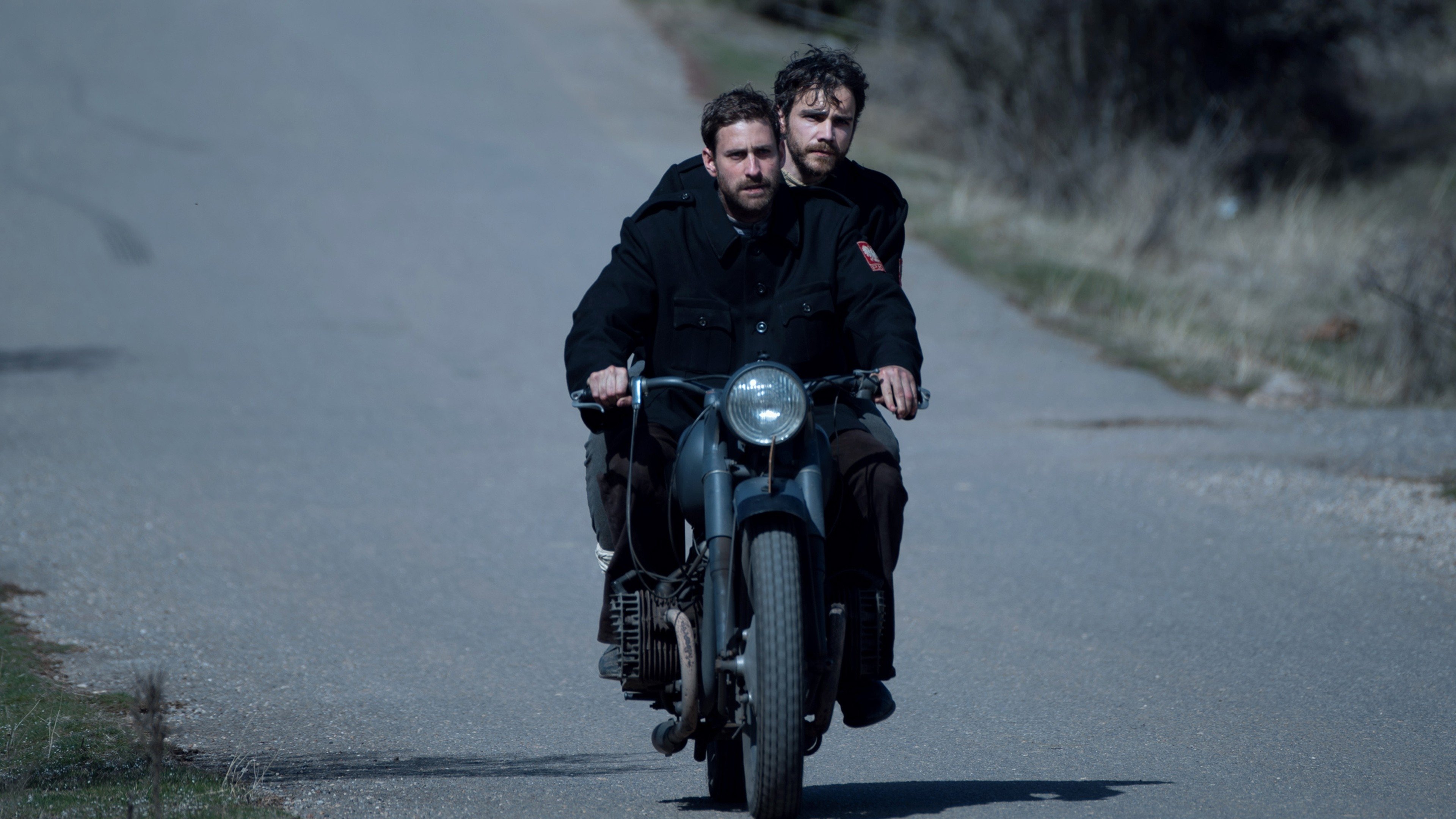 The World Will Tremble Background