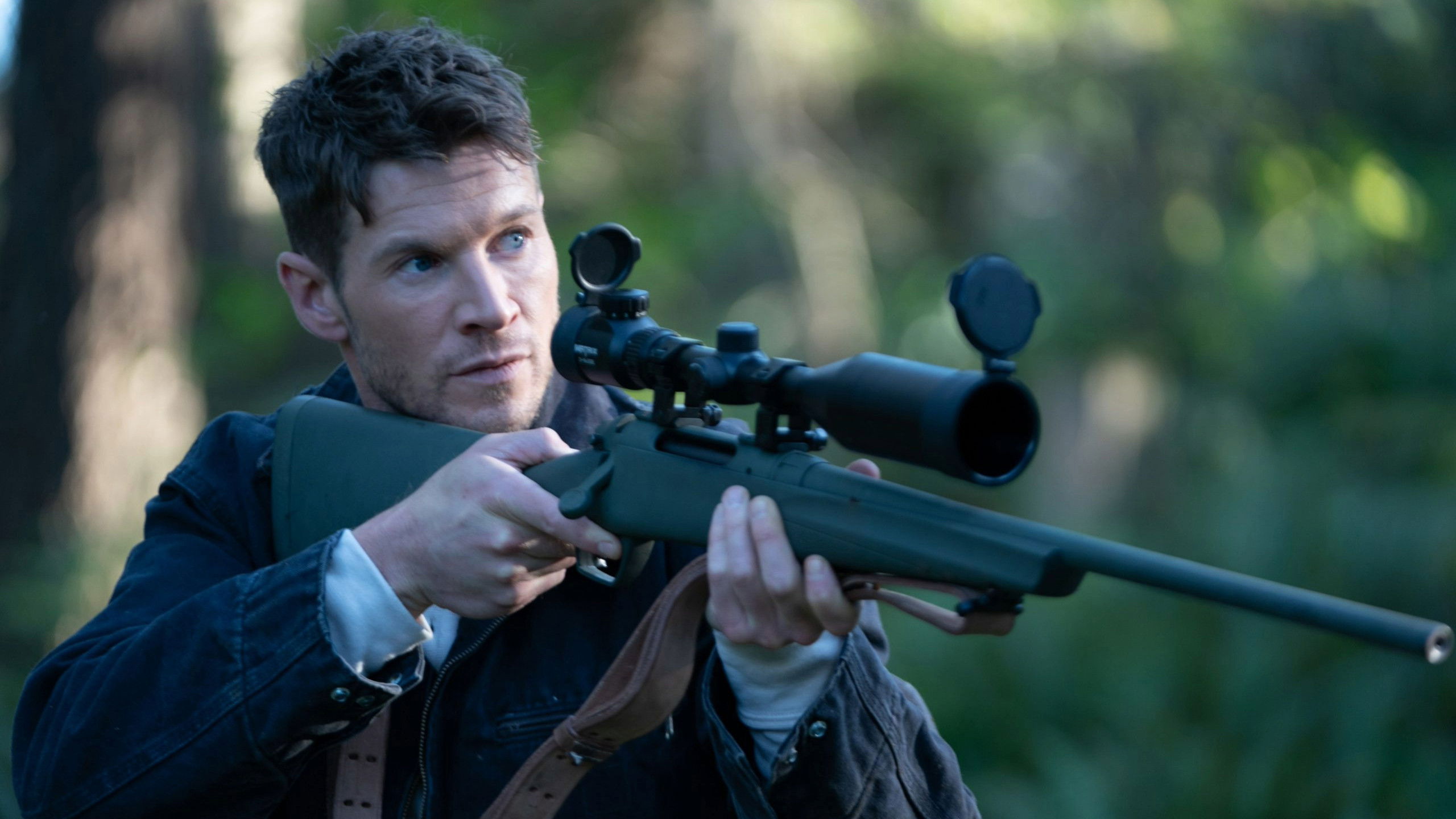 Sniper: Assassin's End Background