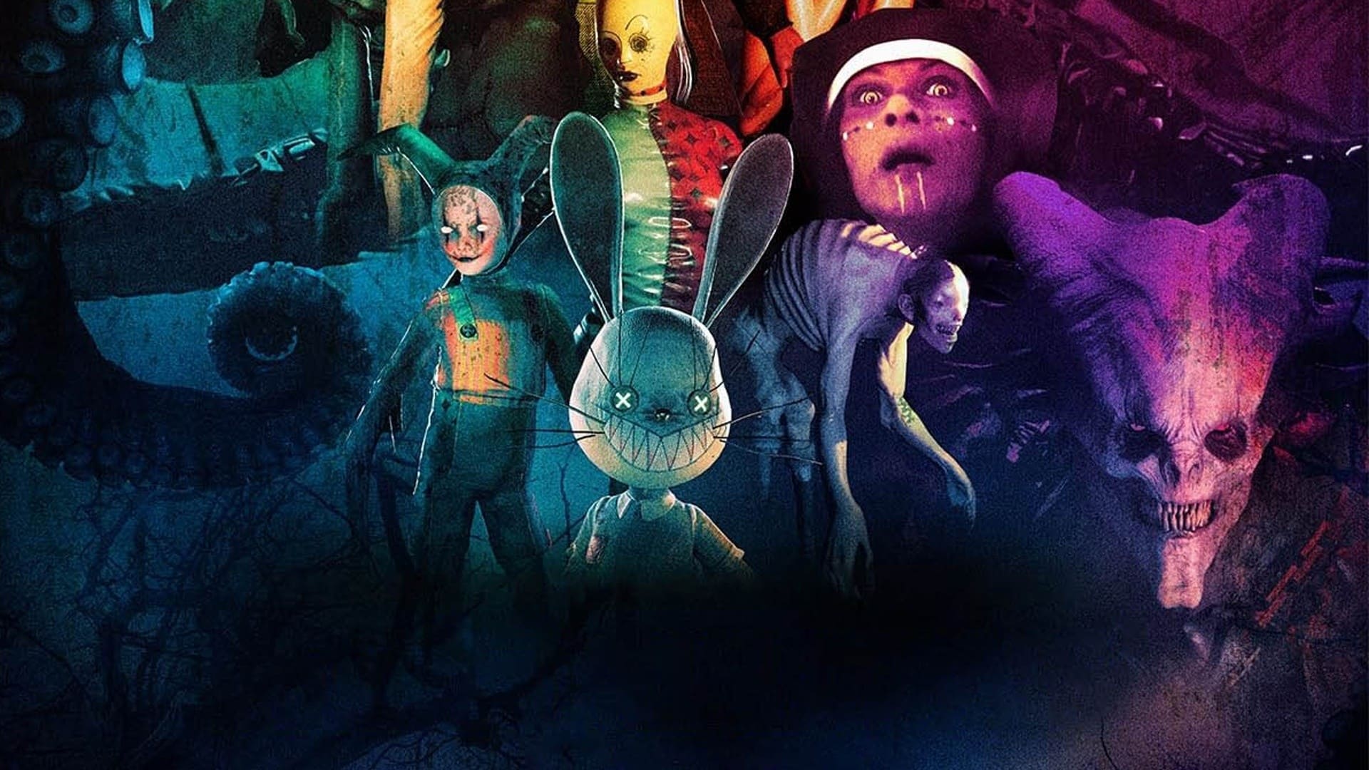 All Hallows' Eve: Trickster Background