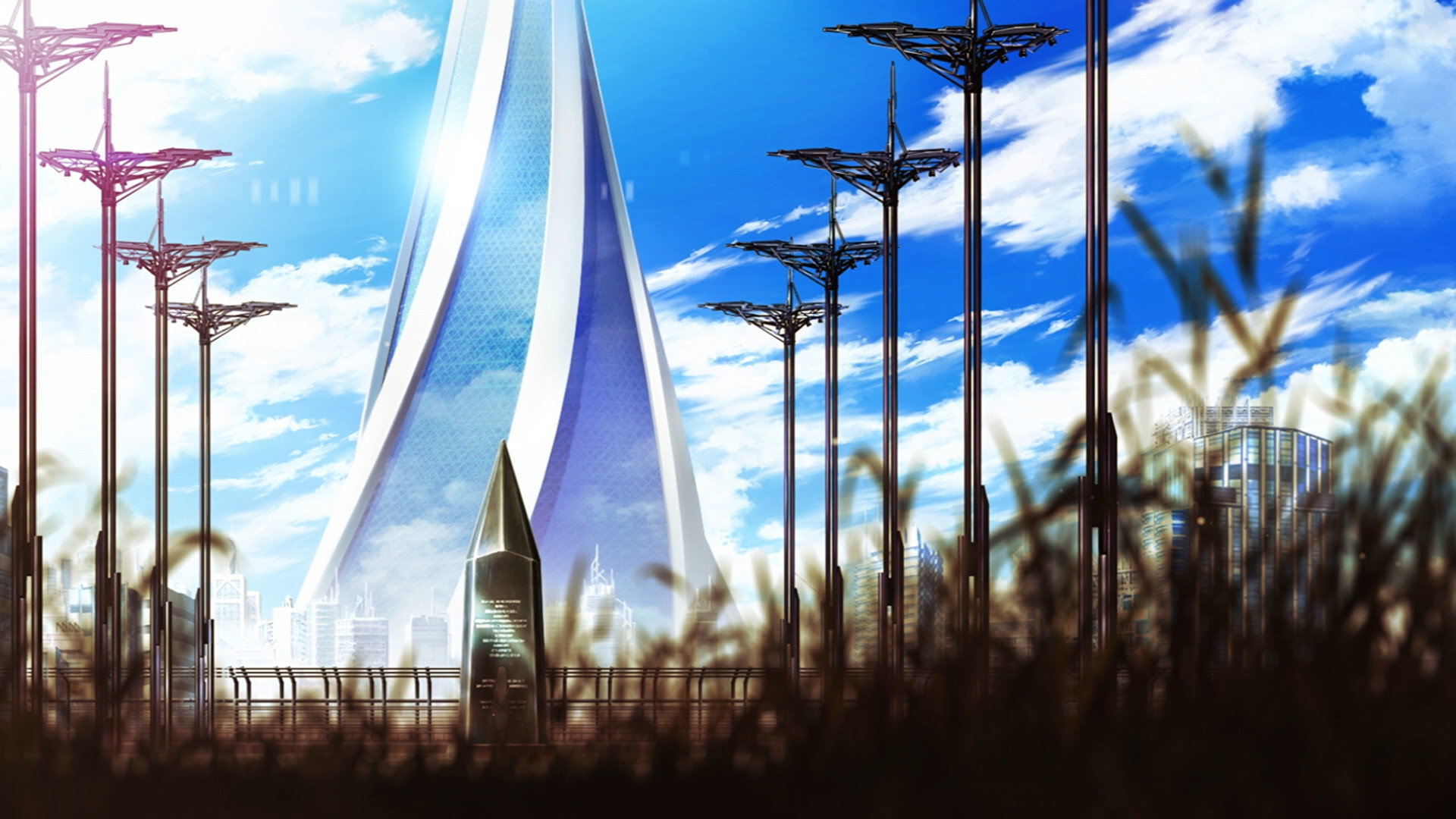 A Certain Magical Index: The Miracle of Endymion Background