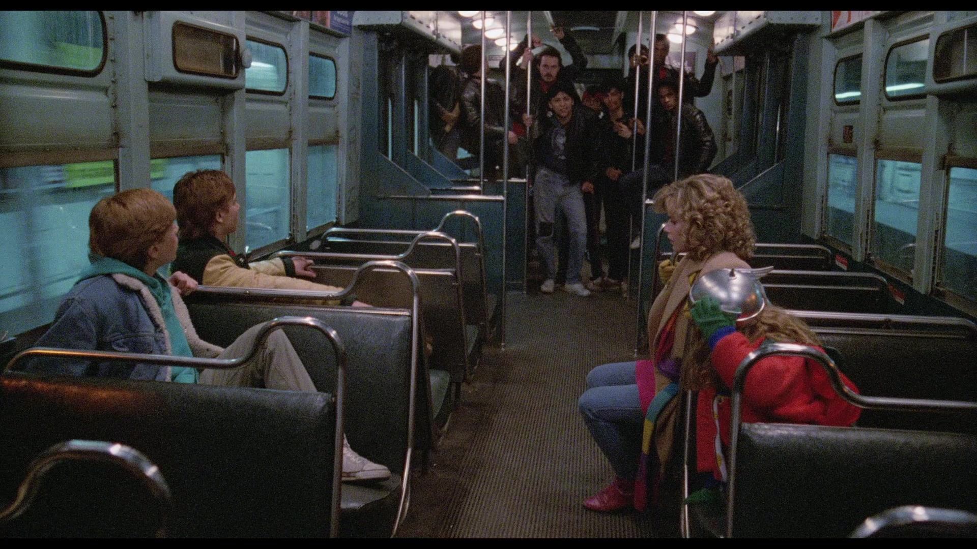 Adventures in Babysitting Background