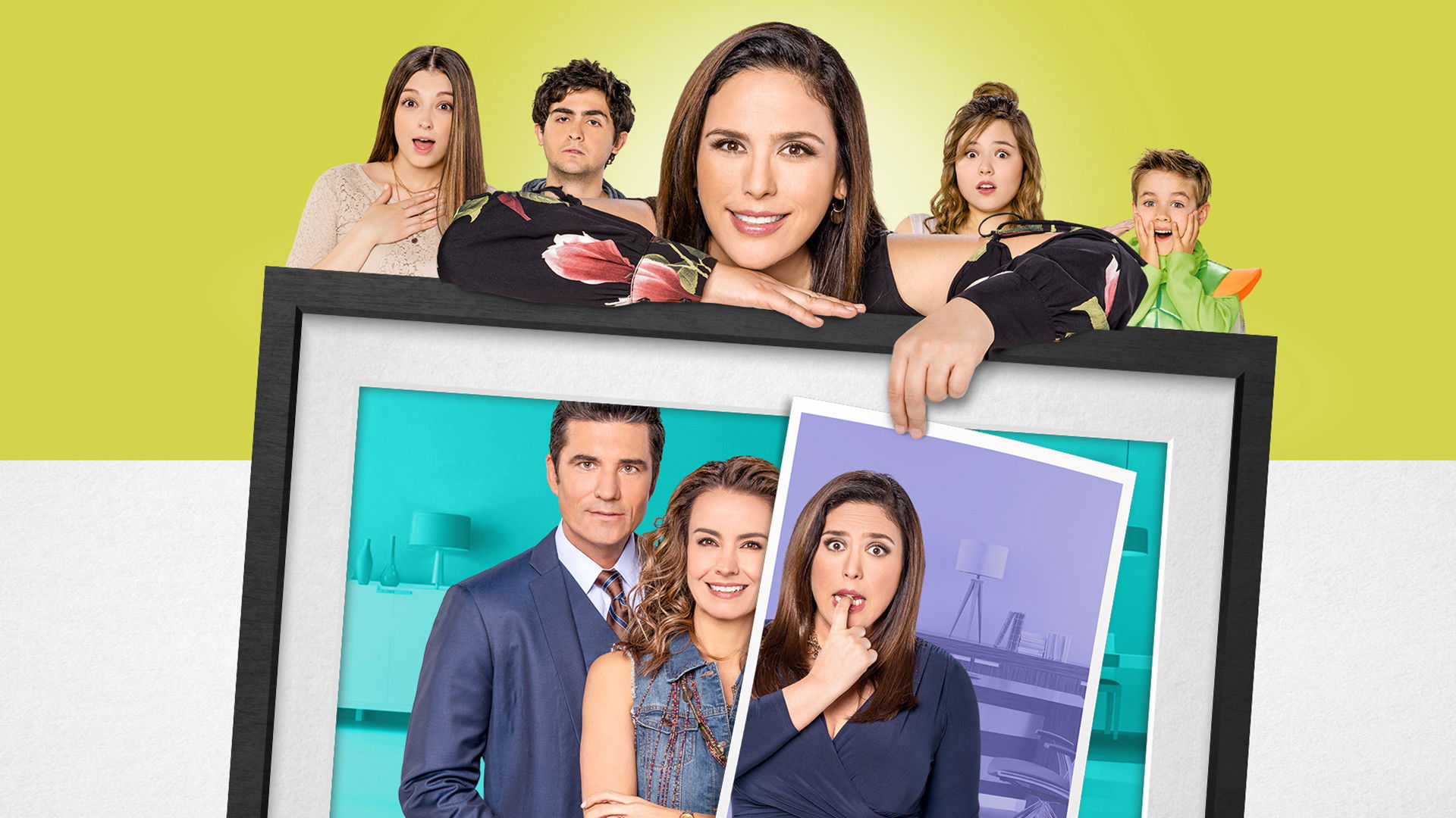 Y mañana será otro día mejor Background