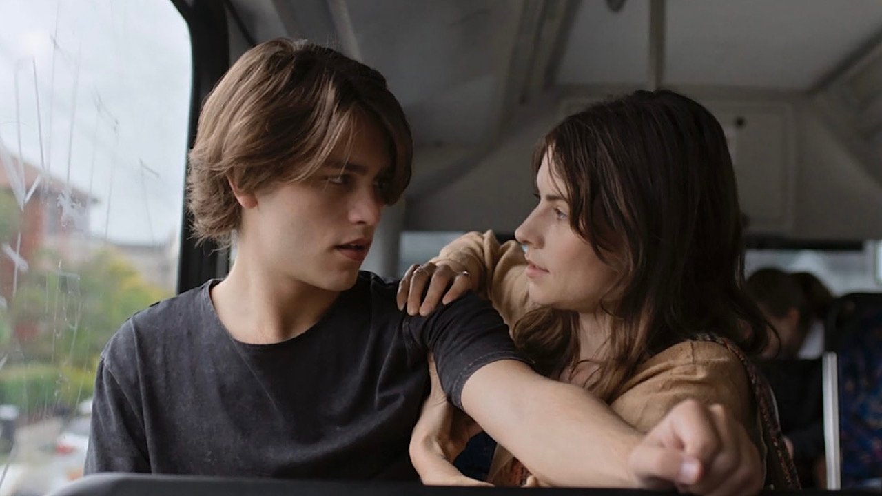 Everything in Between Background