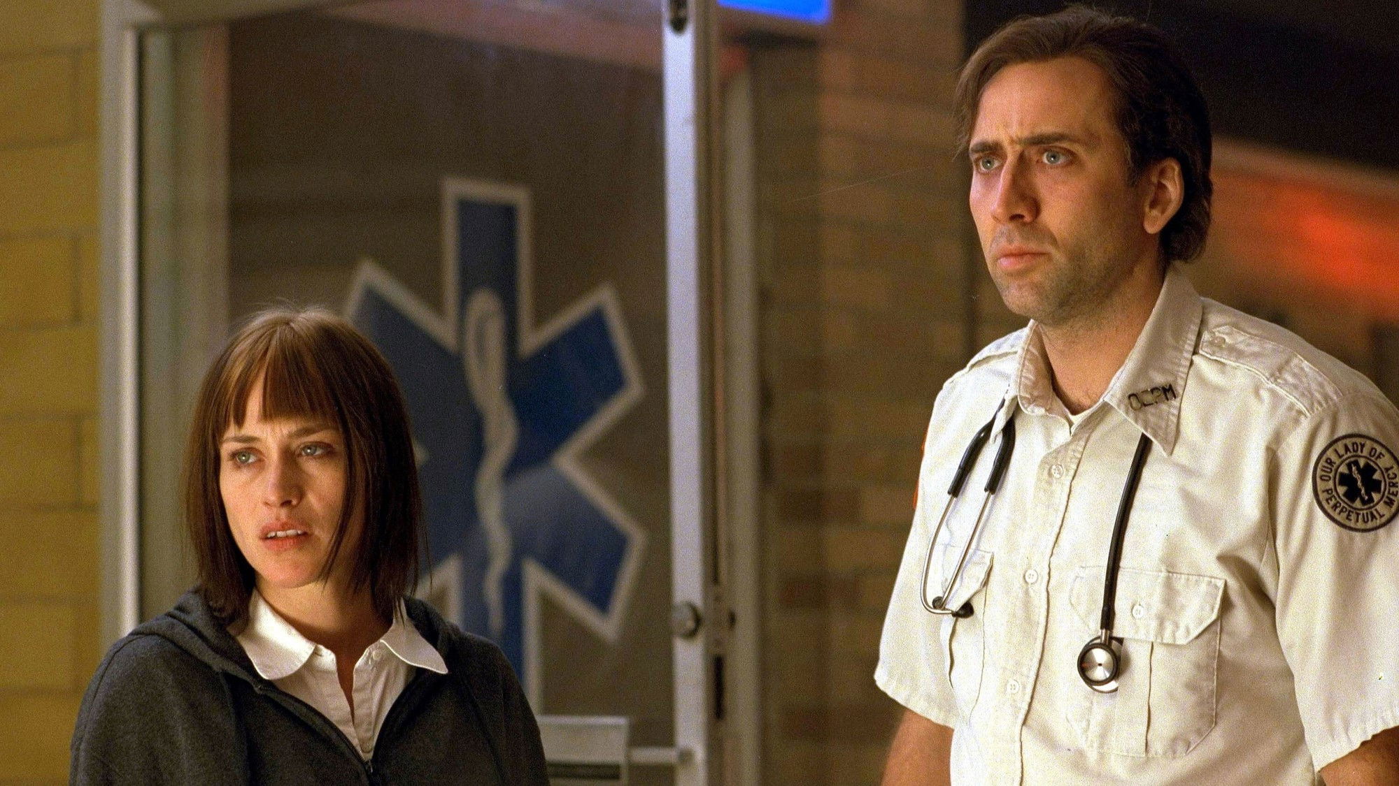 Bringing Out the Dead Background