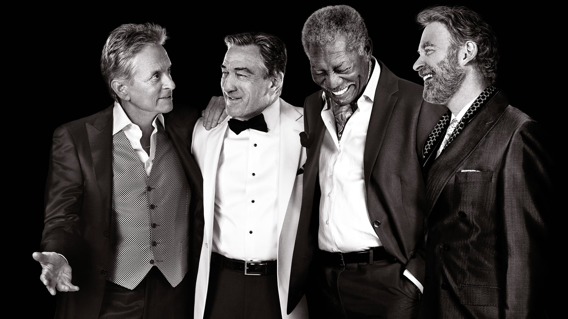 Last Vegas Background