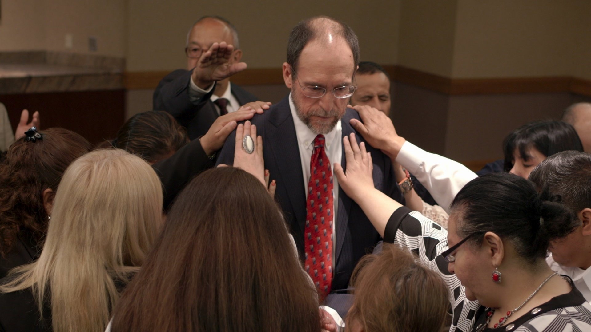 Betting on Zero Background