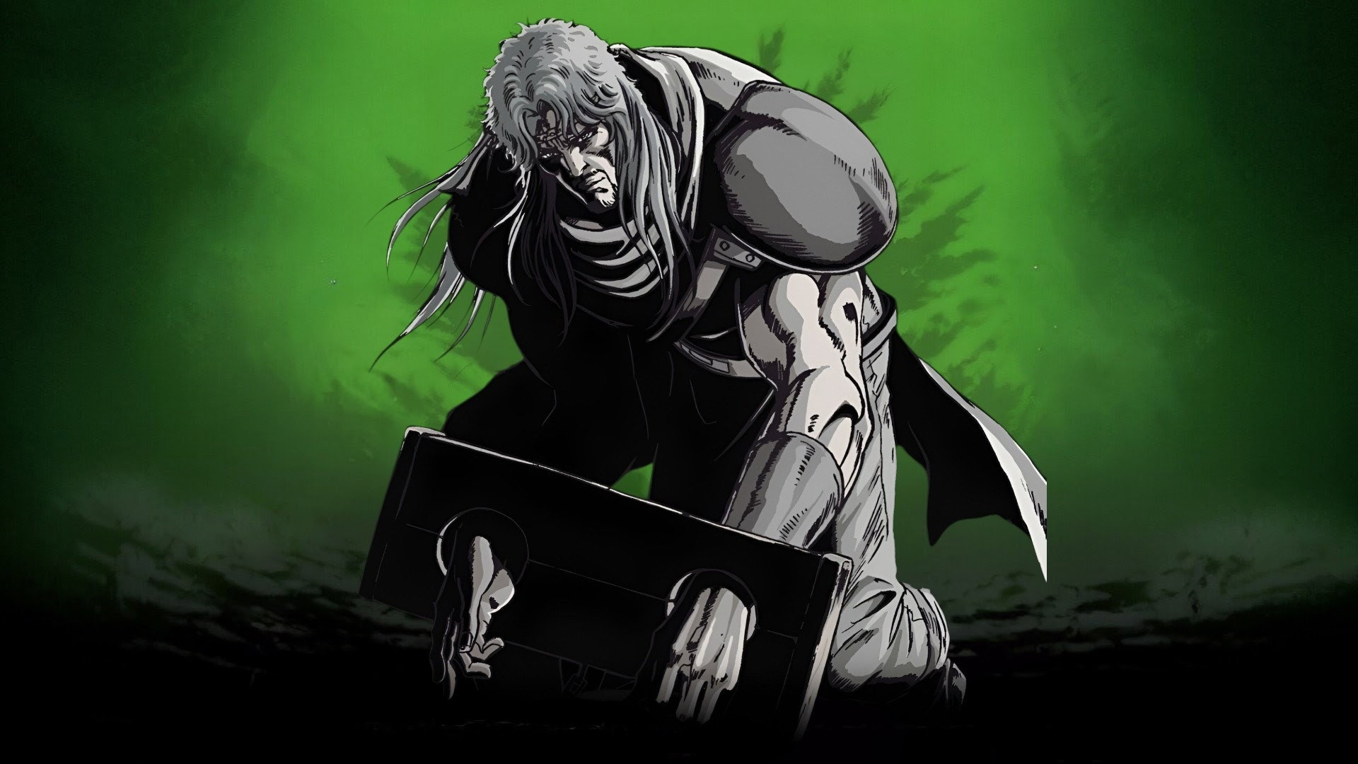 Fist of the North Star: The Legend of Toki Background