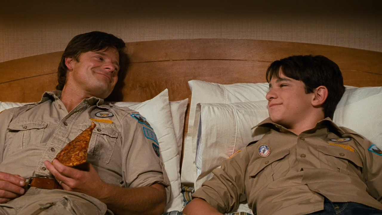 Diary of a Wimpy Kid: Dog Days Background