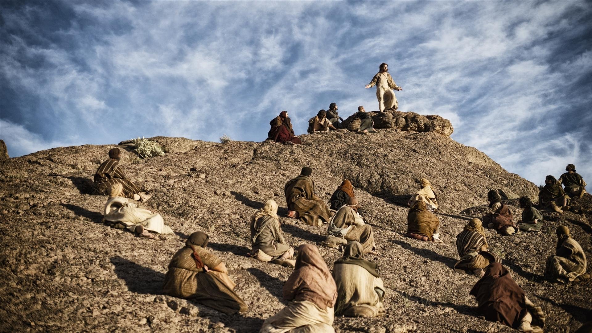 The Bible Background