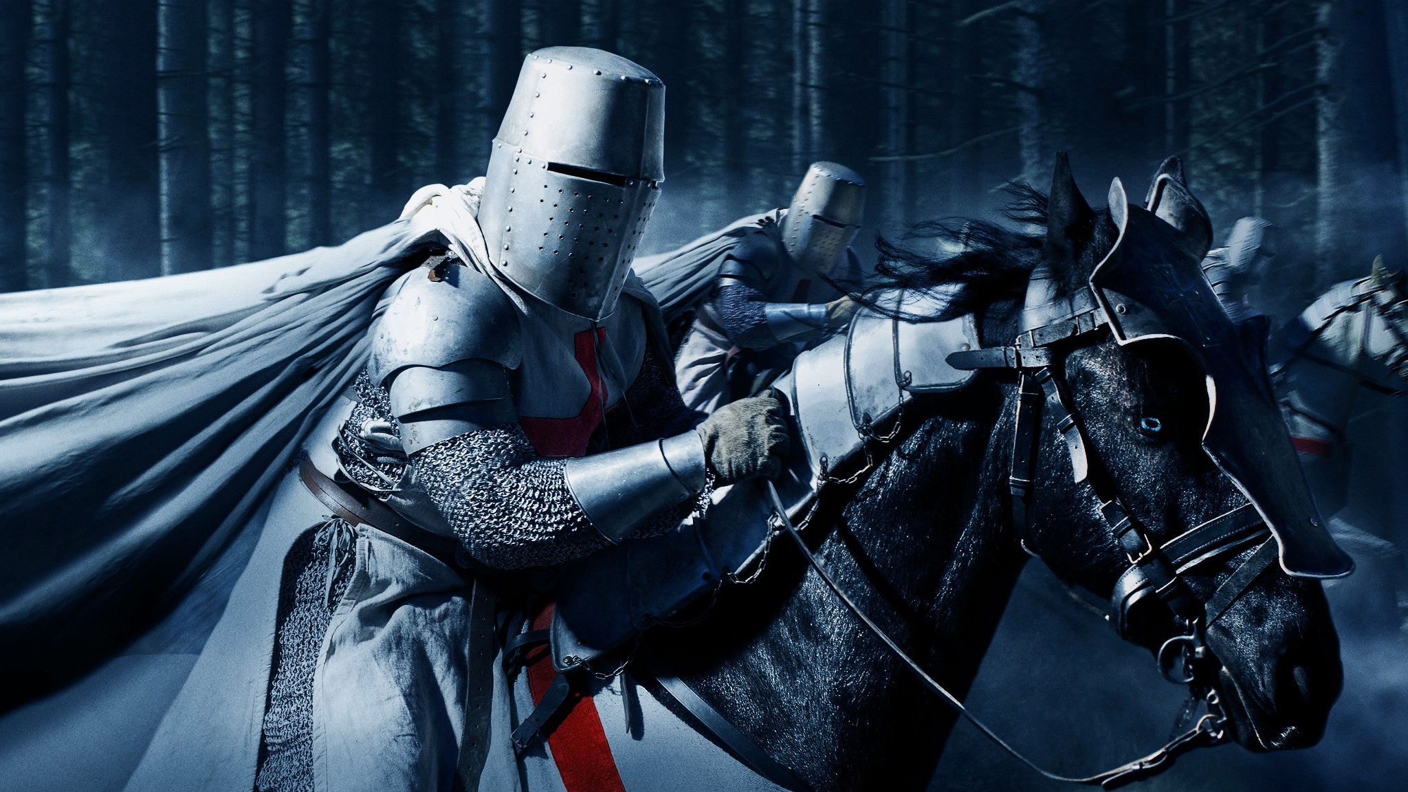 Knightfall Background