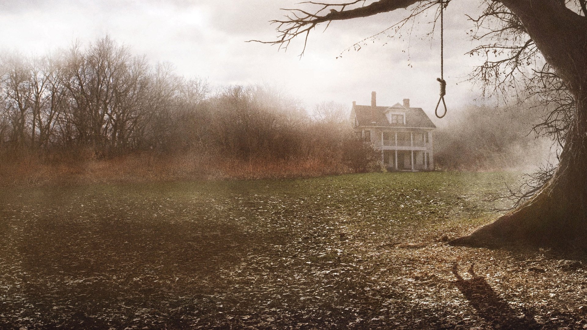 The Conjuring Background