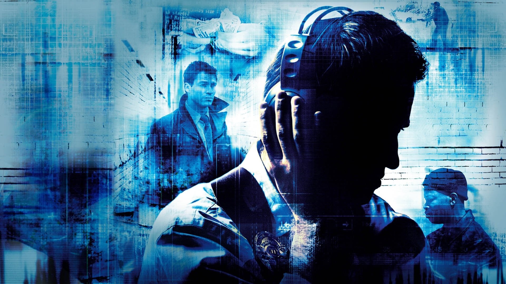 The Wire Background