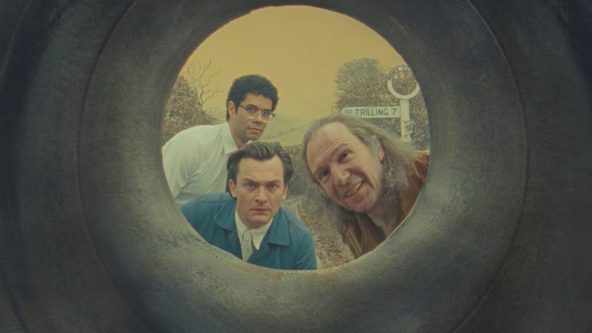 The Rat Catcher Background