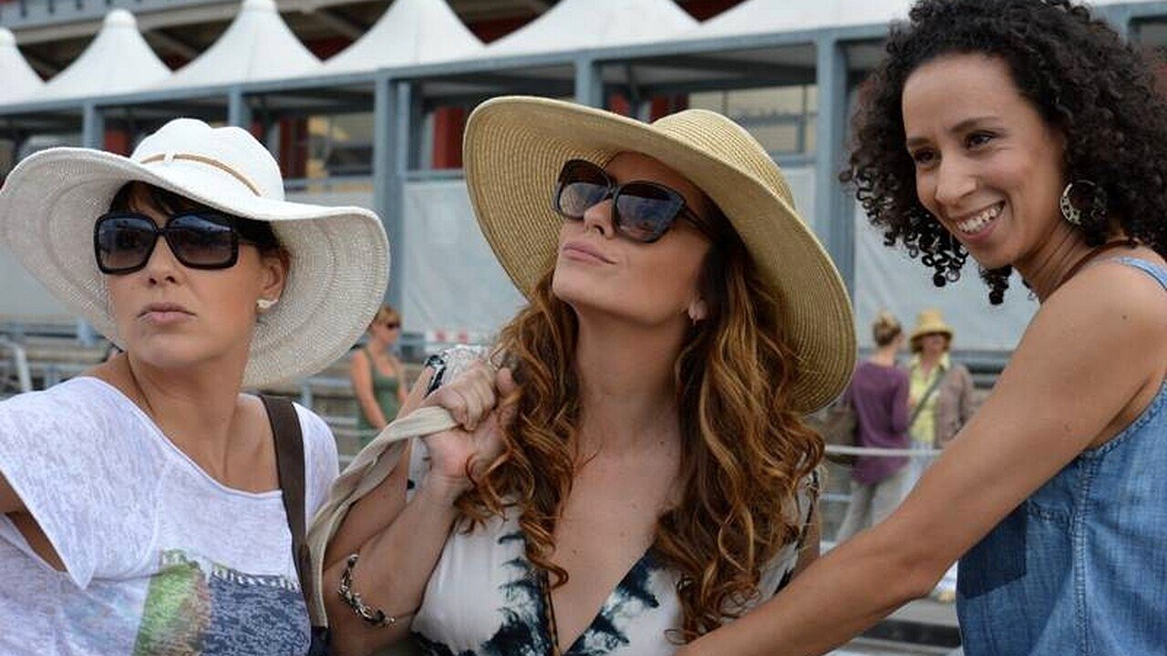 S.O.S.: Women to the Sea Background