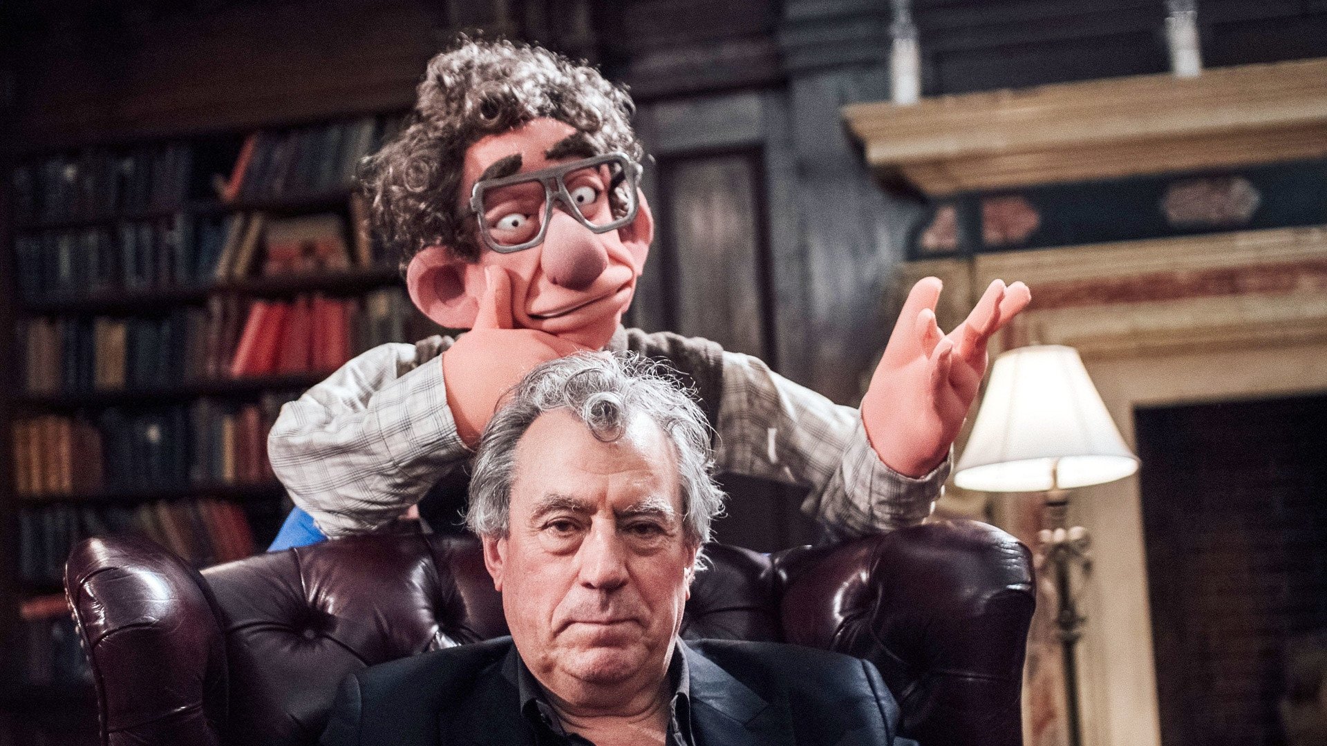 Boom Bust Boom Background