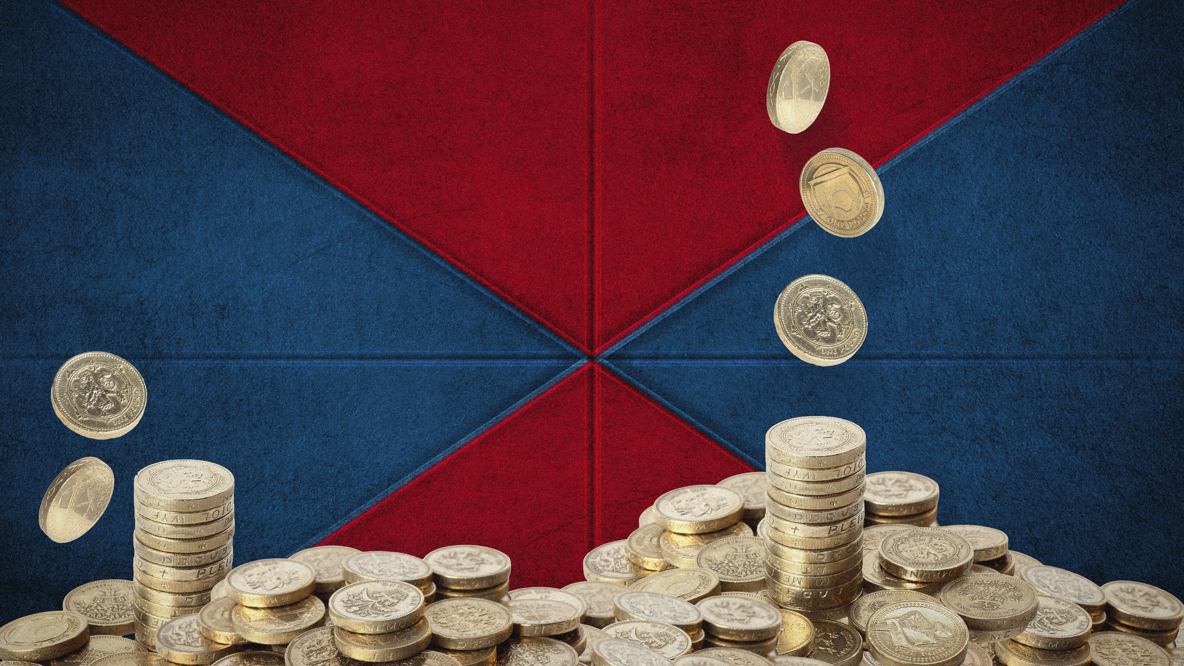 Bargain Hunt Background