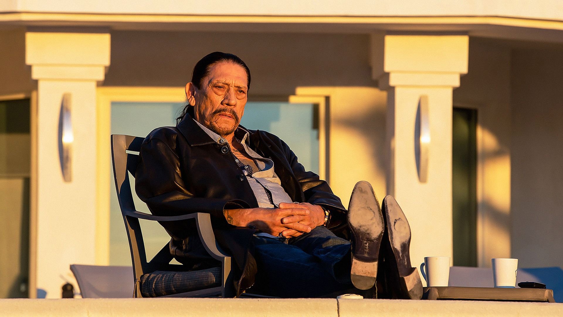 American Sicario Background