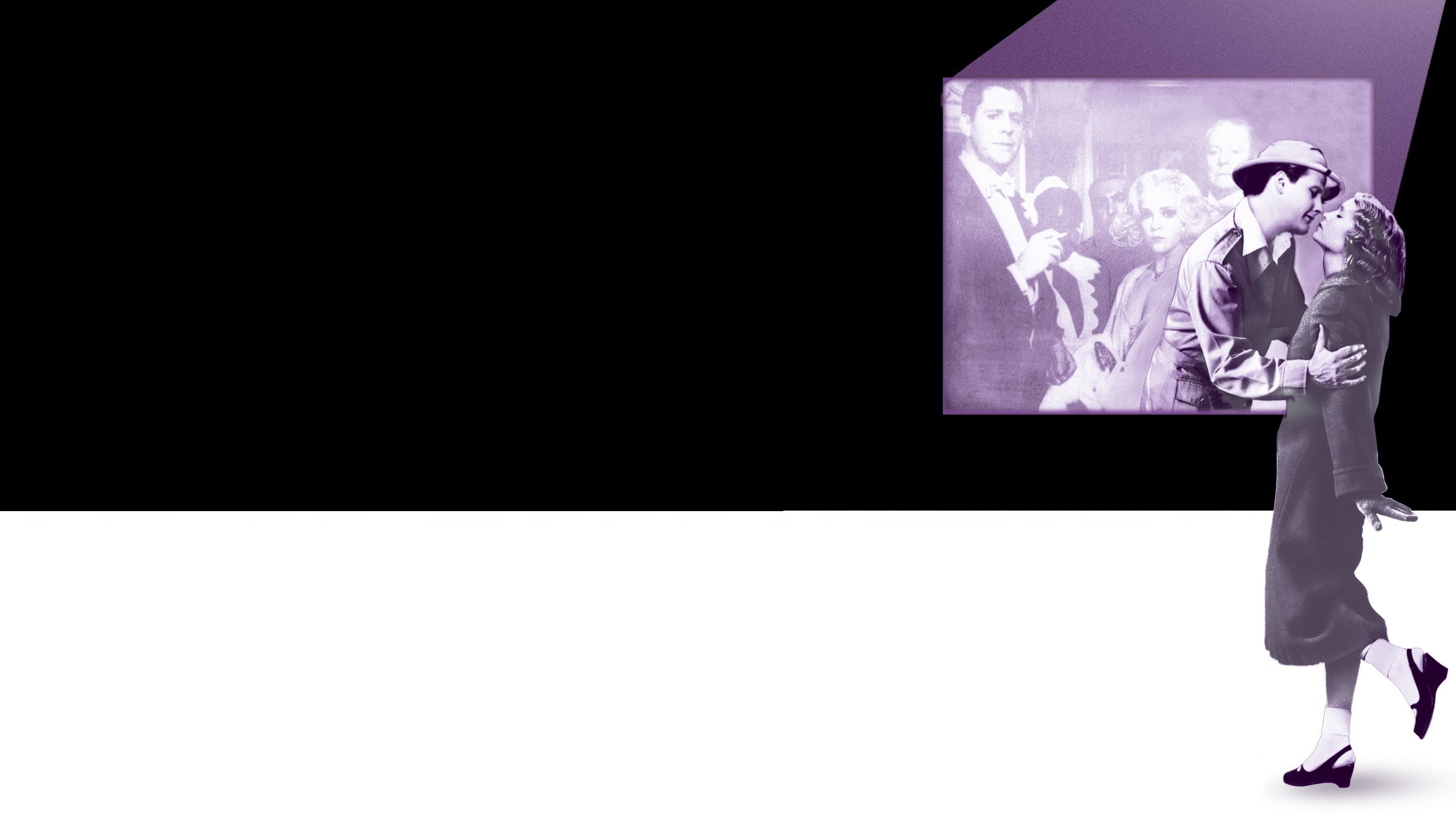 The Purple Rose of Cairo Background