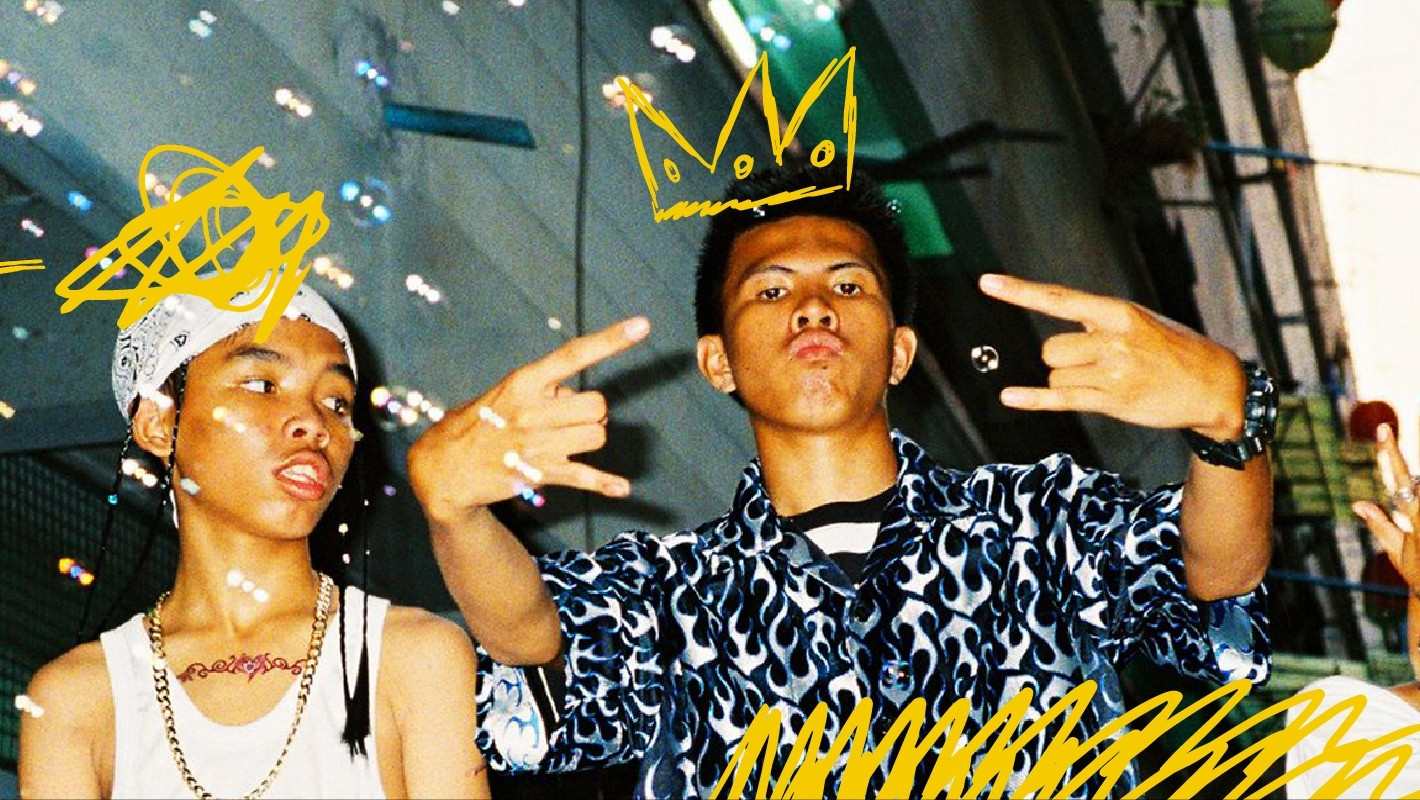 School Town King Background