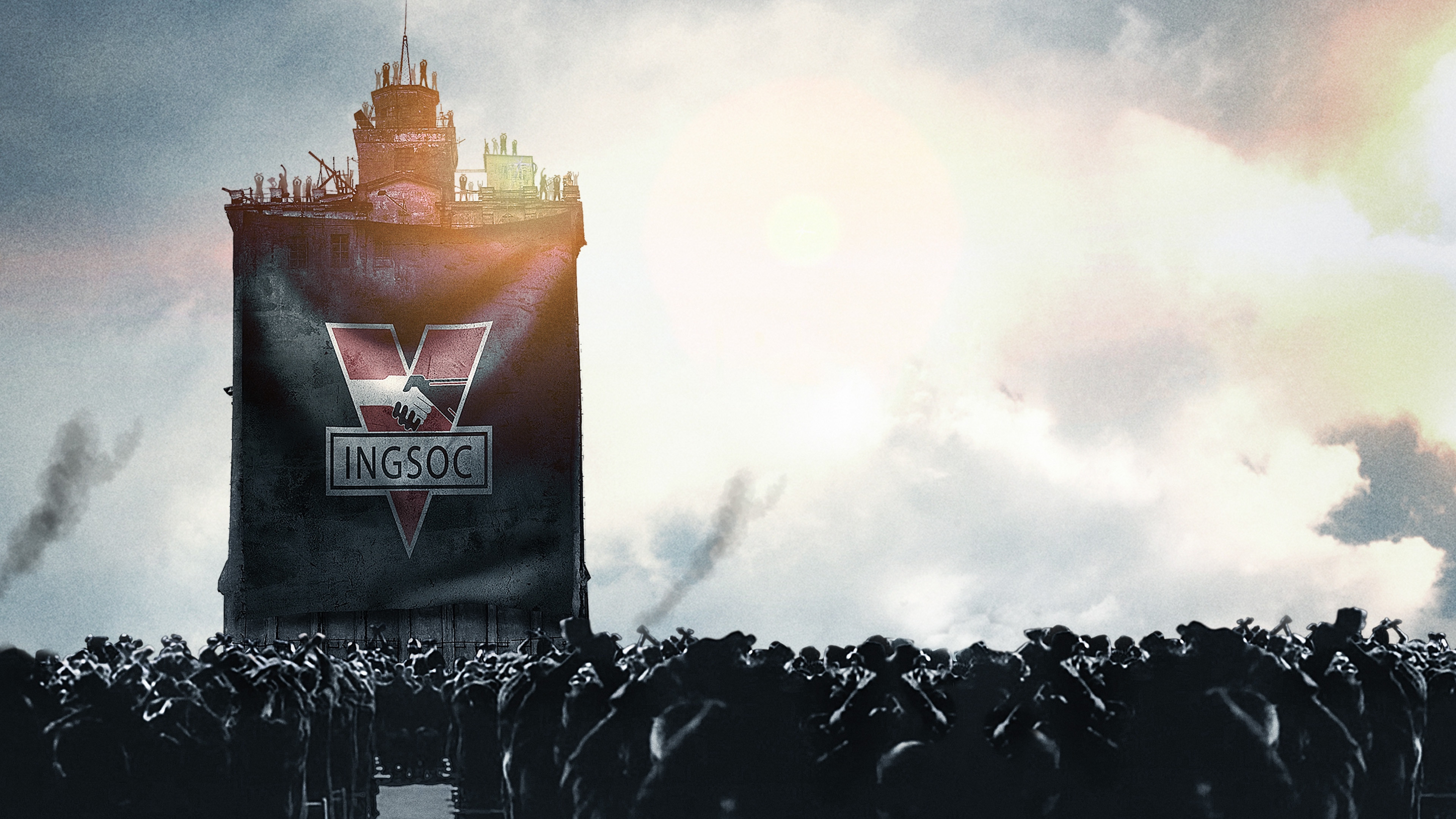 Nineteen Eighty-Four Background