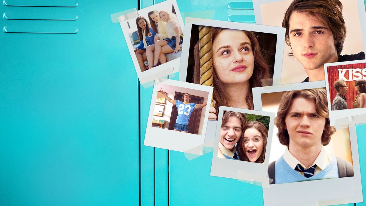 The Kissing Booth Background