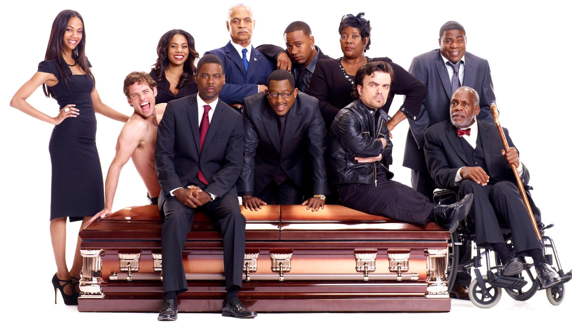 Death at a Funeral Background