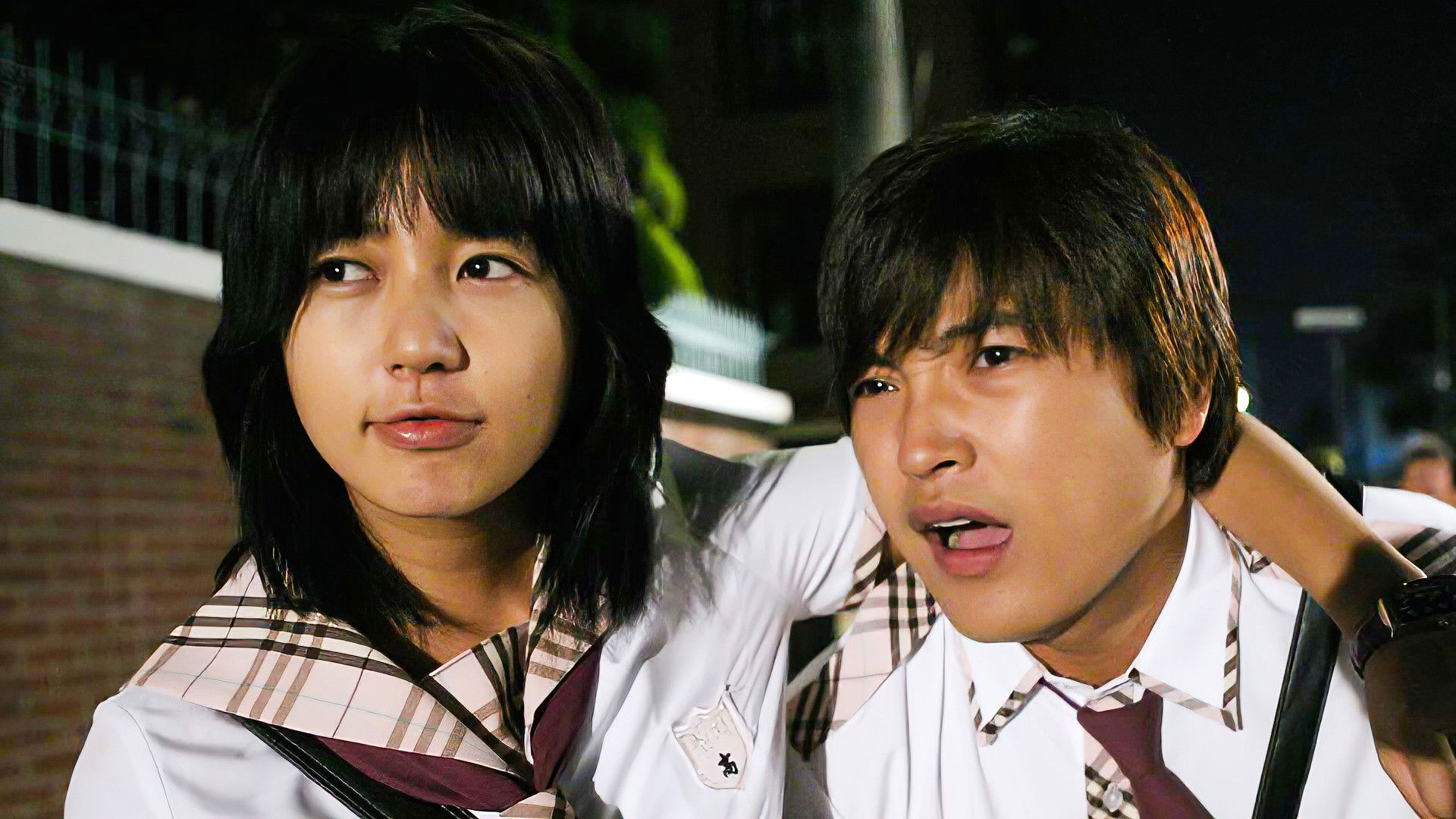 The Legend of Seven Cutter Background