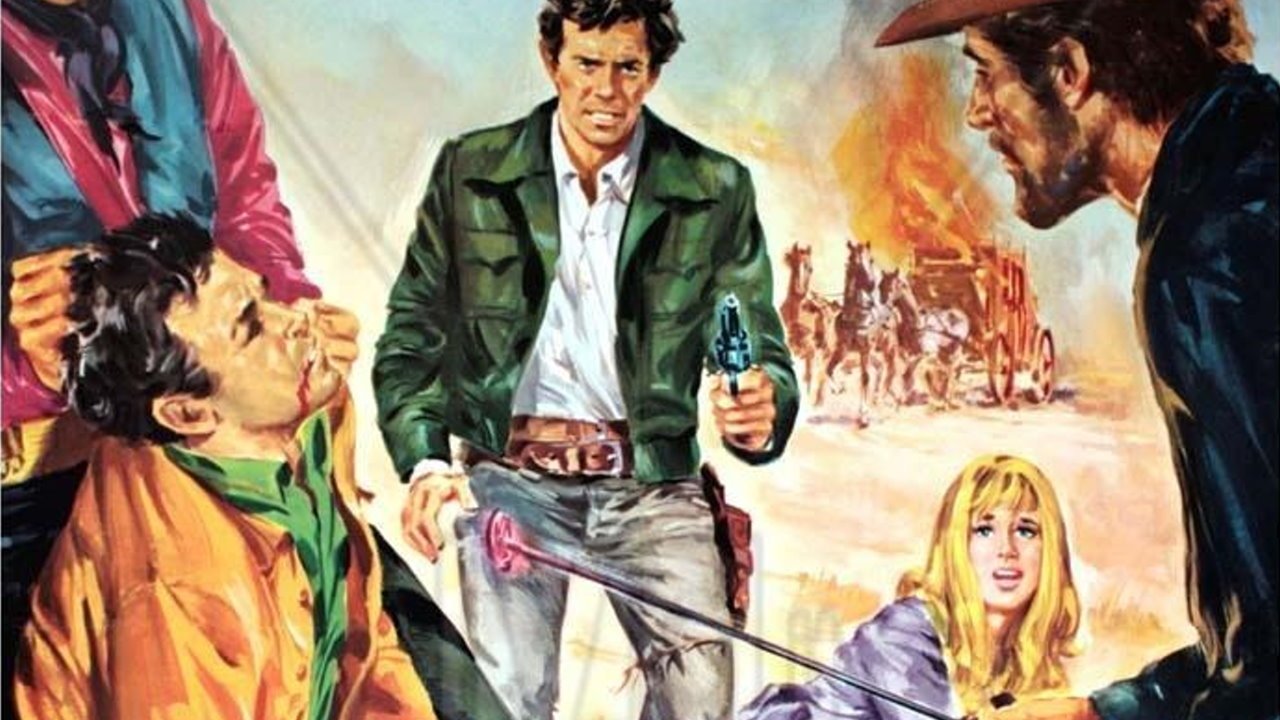 Death at Owell Rock Background