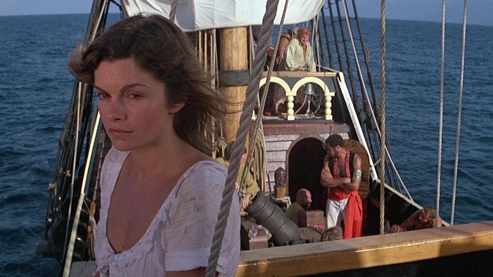 Swashbuckler Background