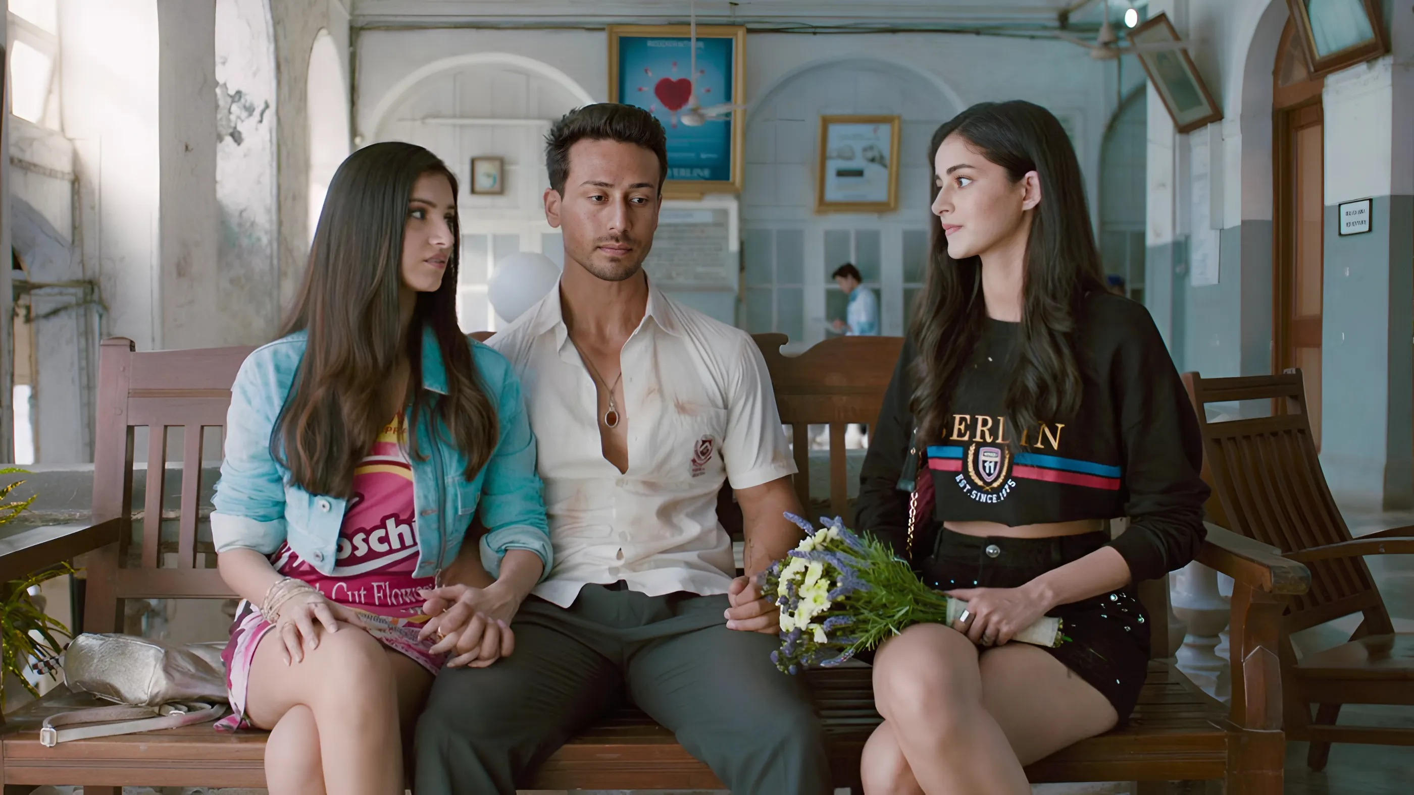 Student of the Year 2 Background