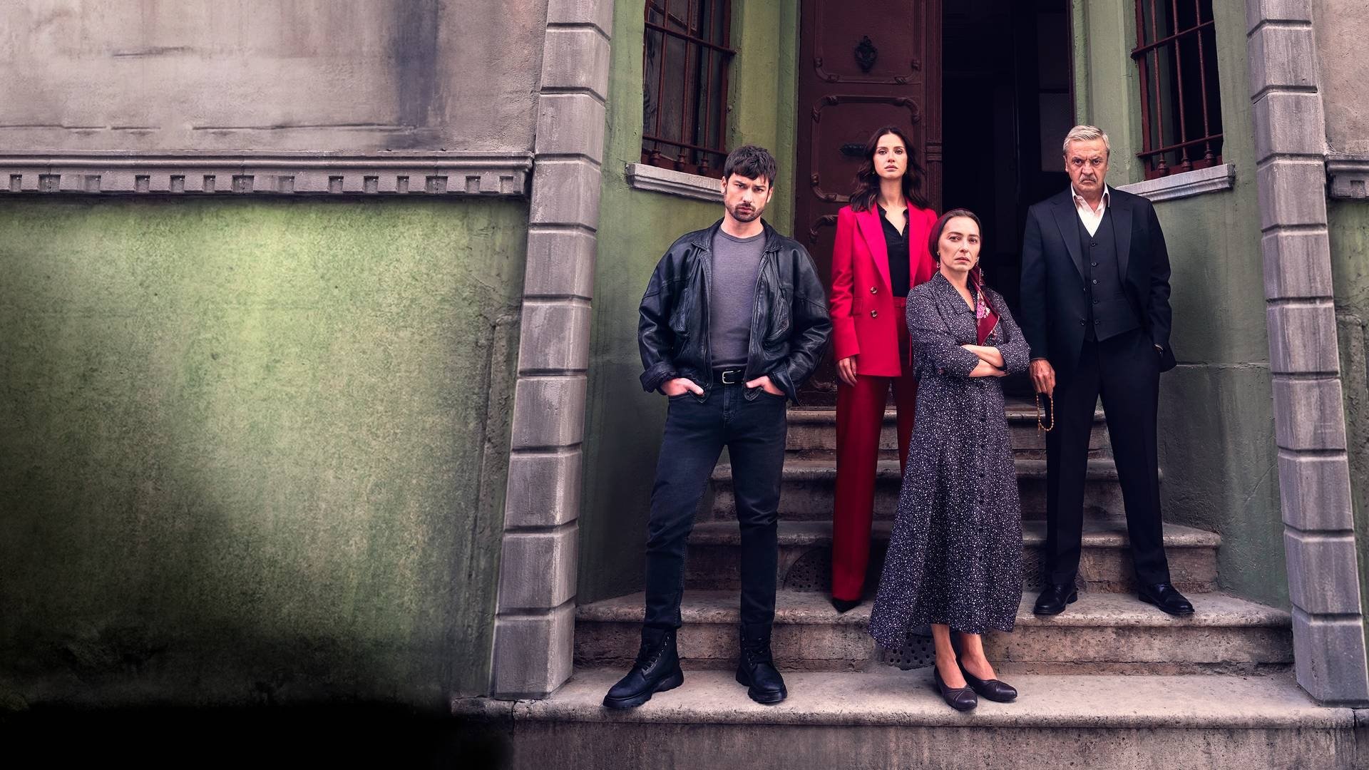 Secrets of an Angel Background