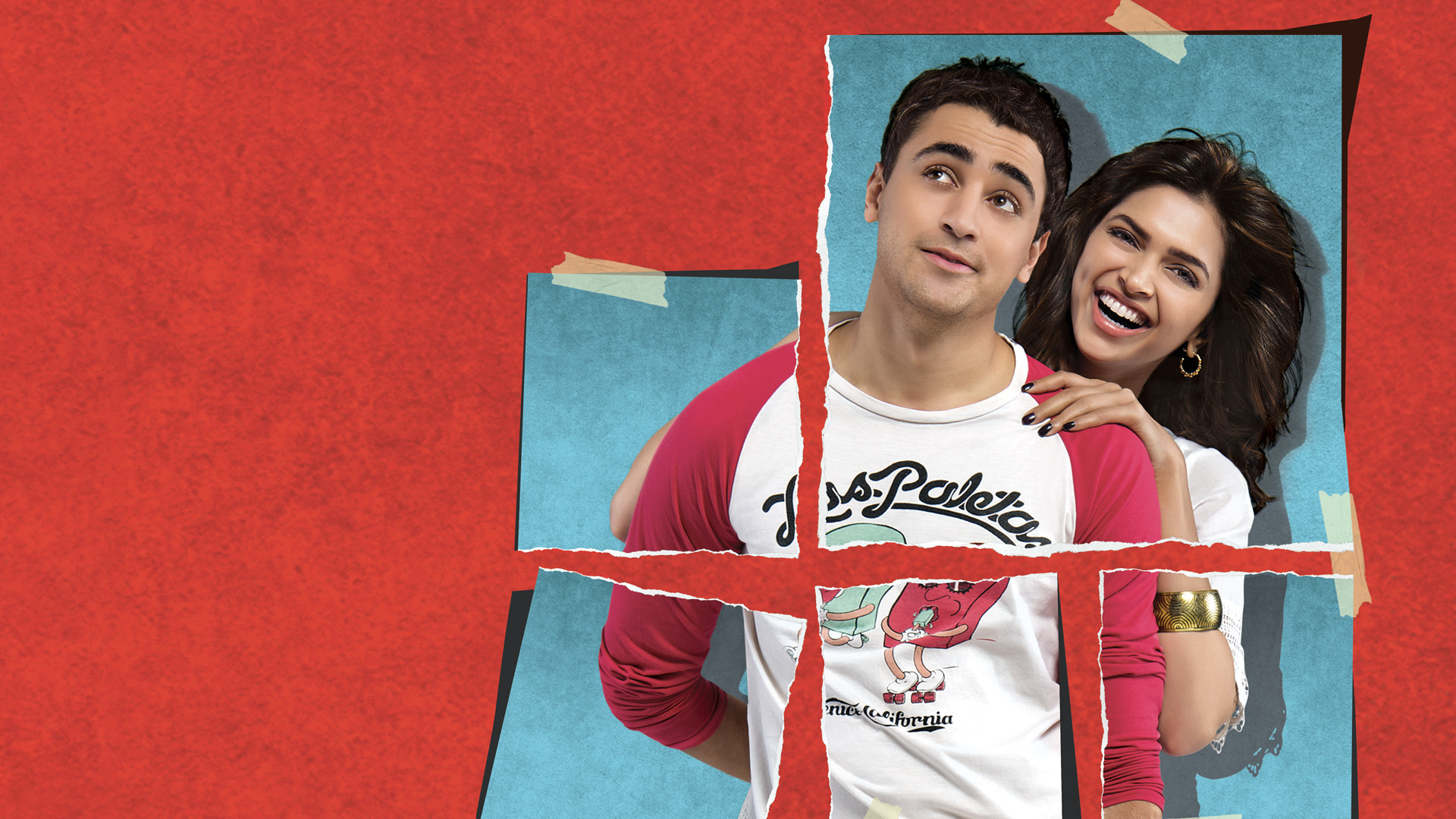 Break Ke Baad Background