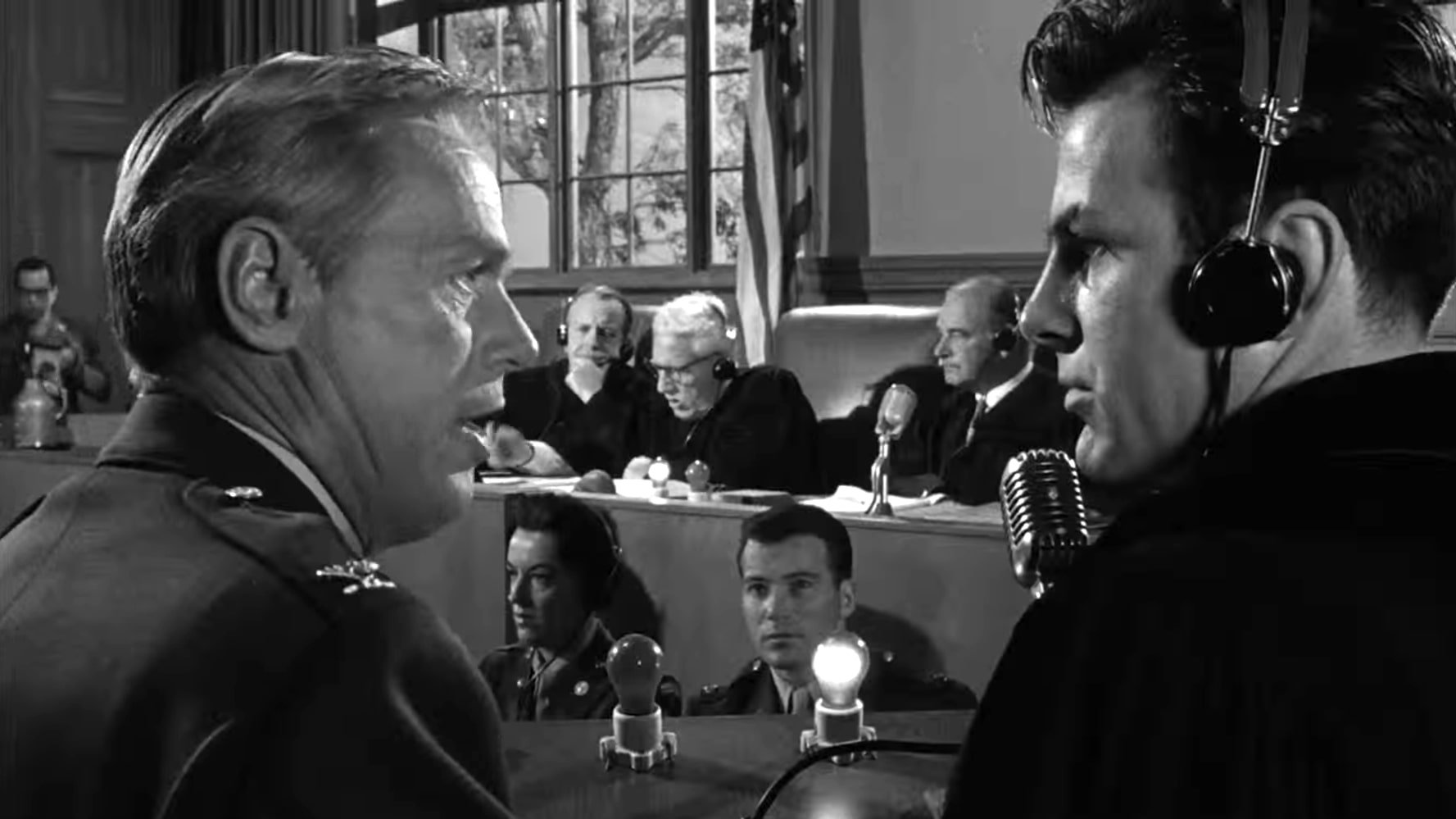 Judgment at Nuremberg Background