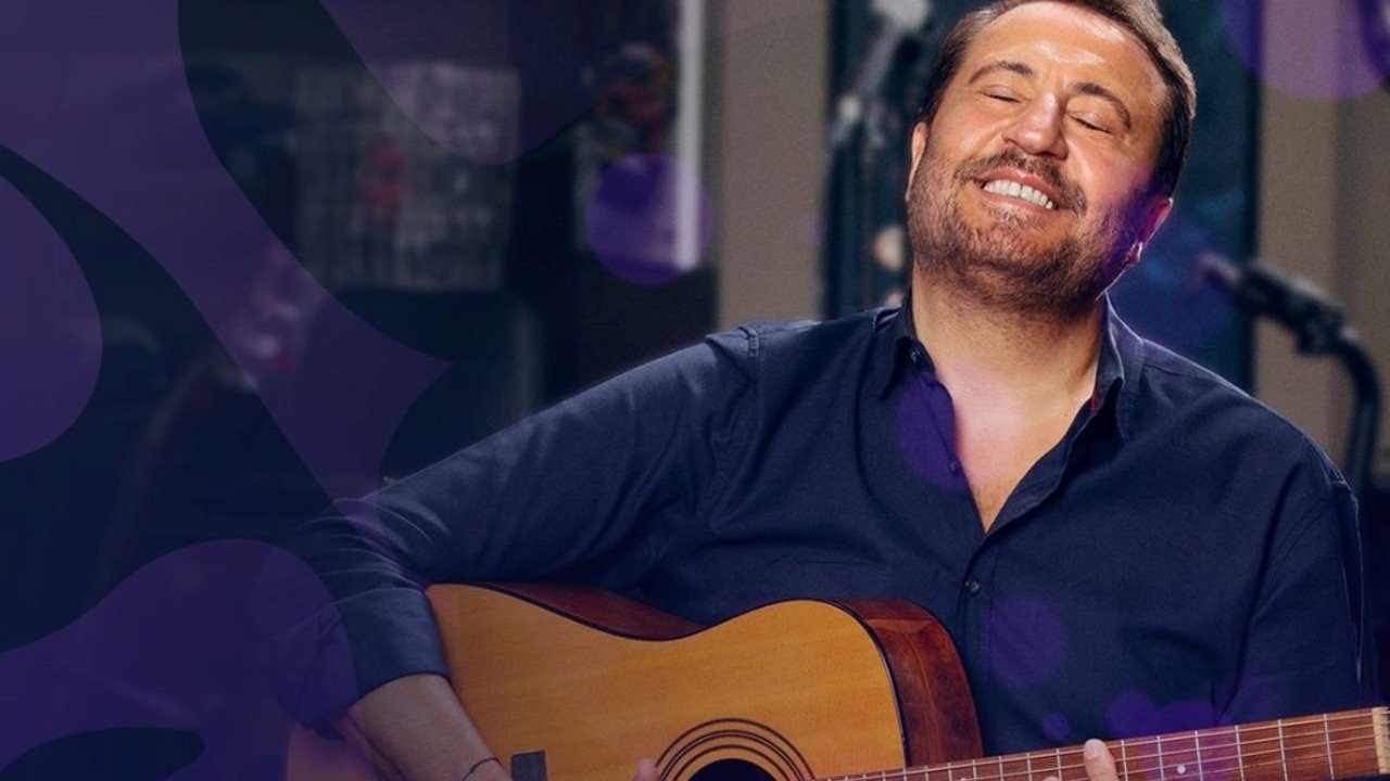 Çok Akustik Background