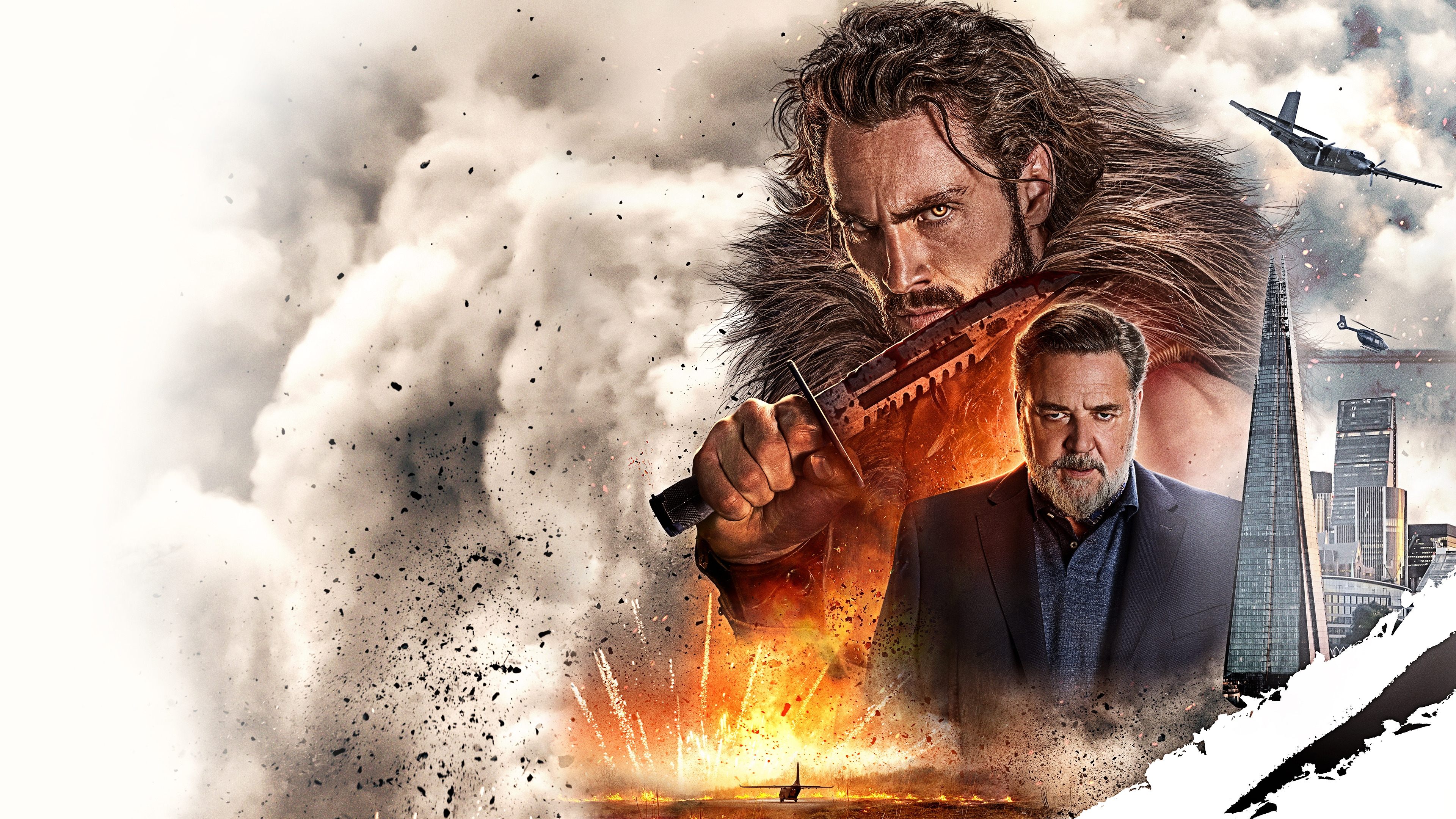 Kraven the Hunter Background