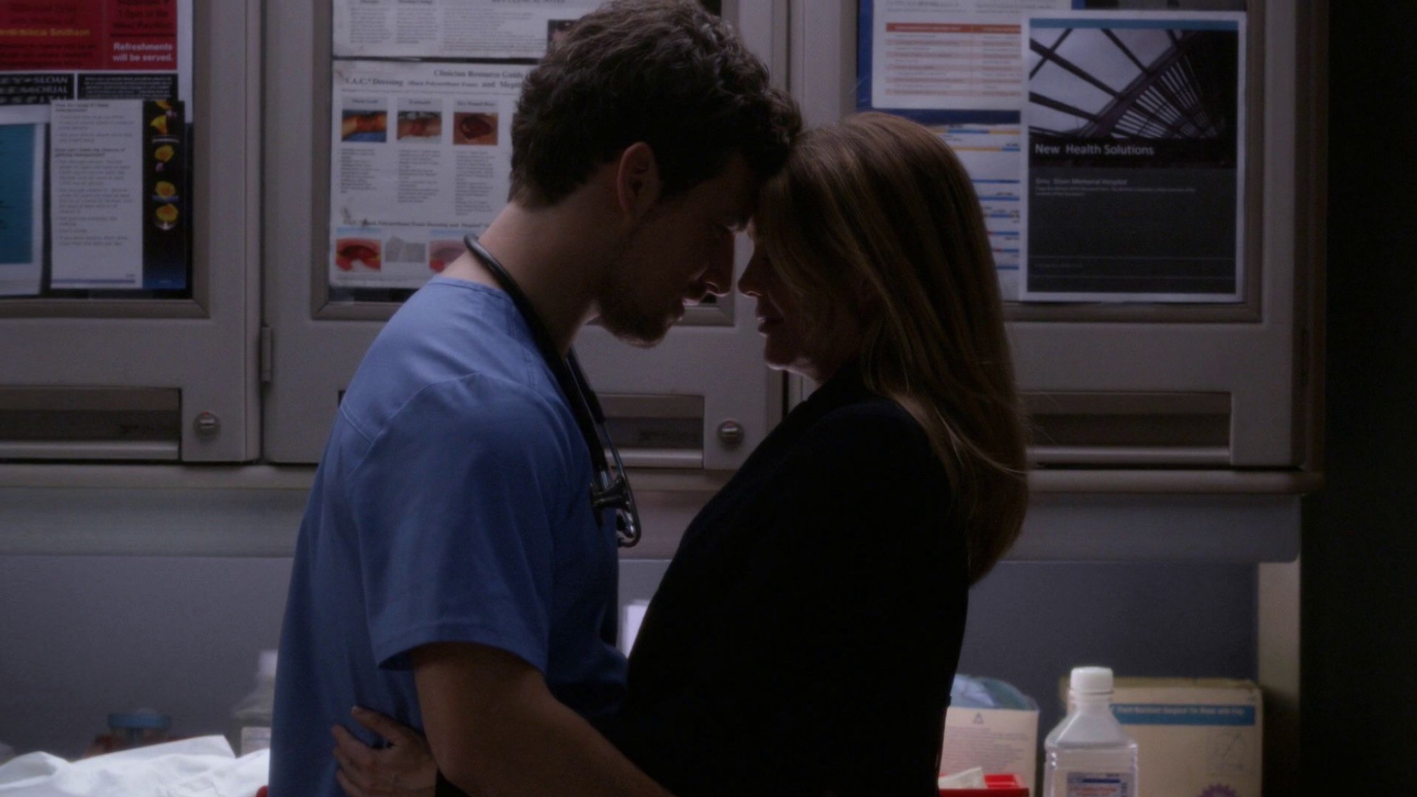 Grey's Anatomy: B-Team Background