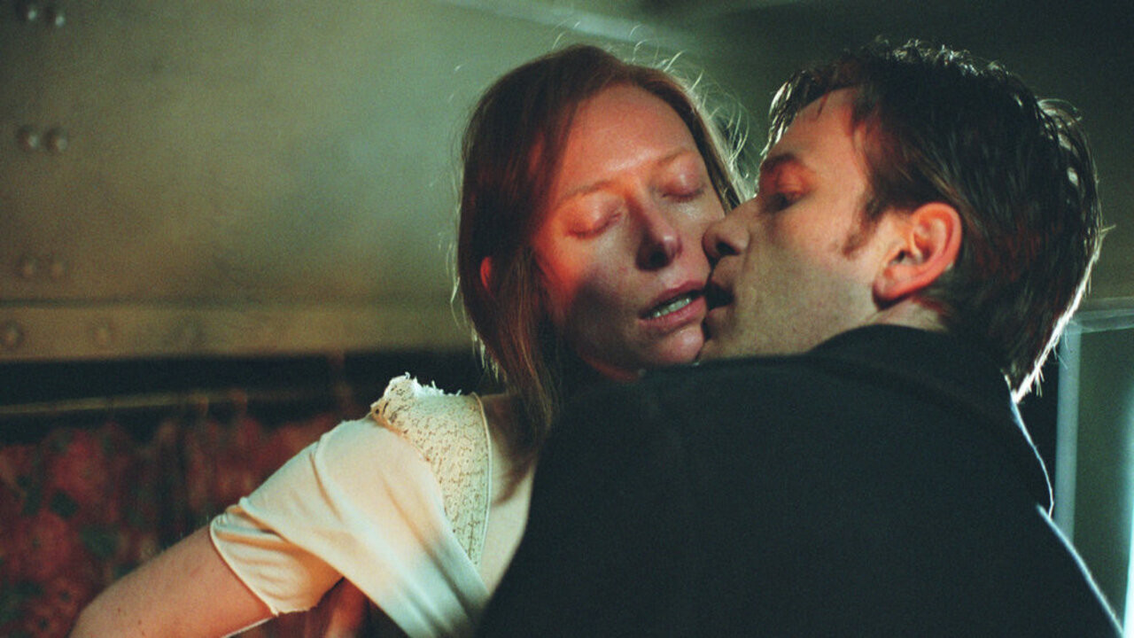 Young Adam Background