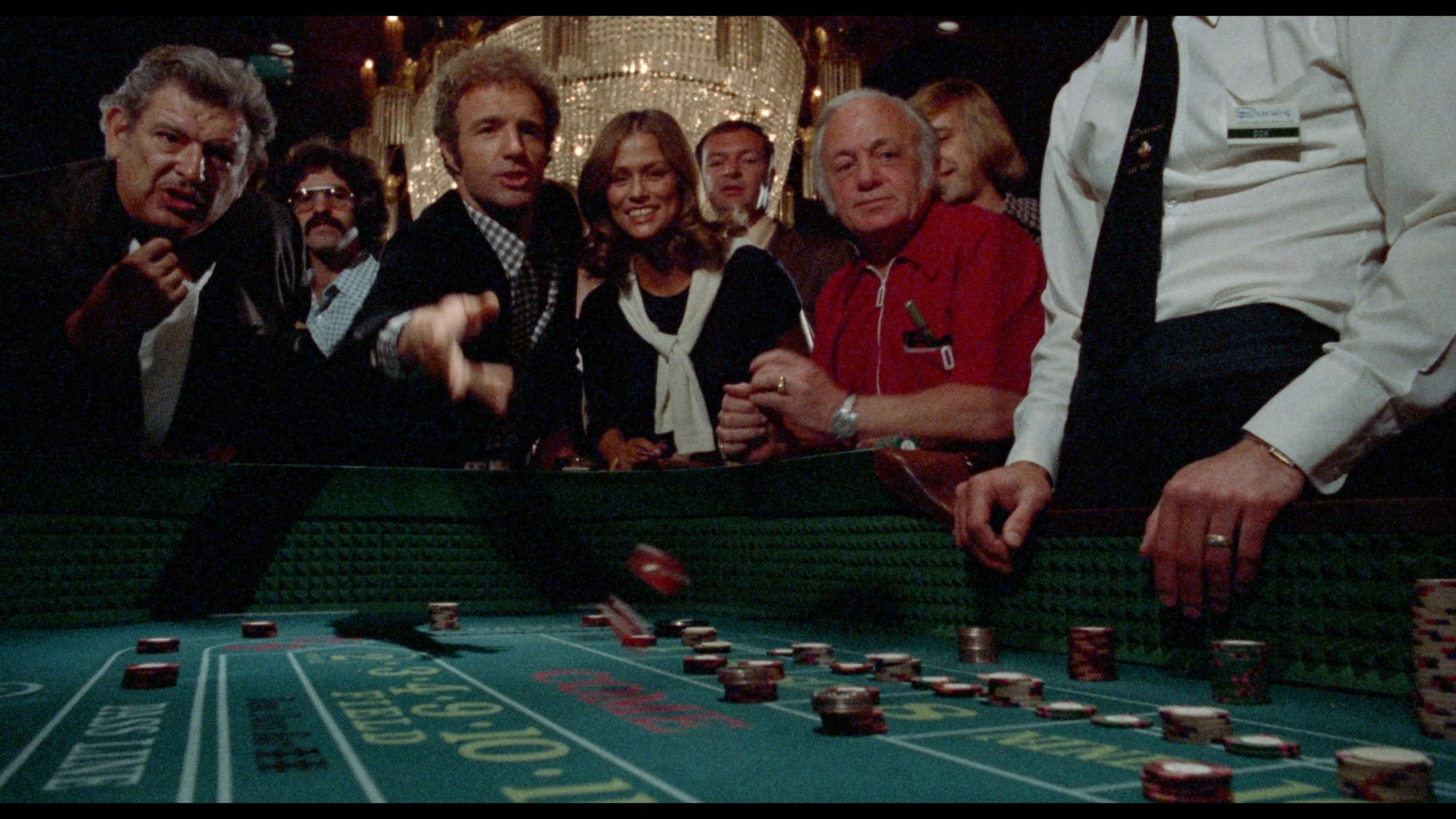 The Gambler Background