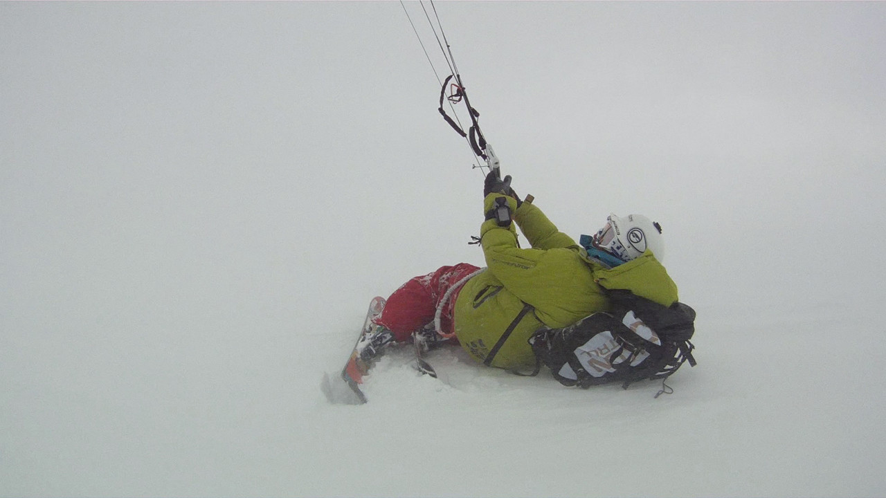 Crossing Iceland Background