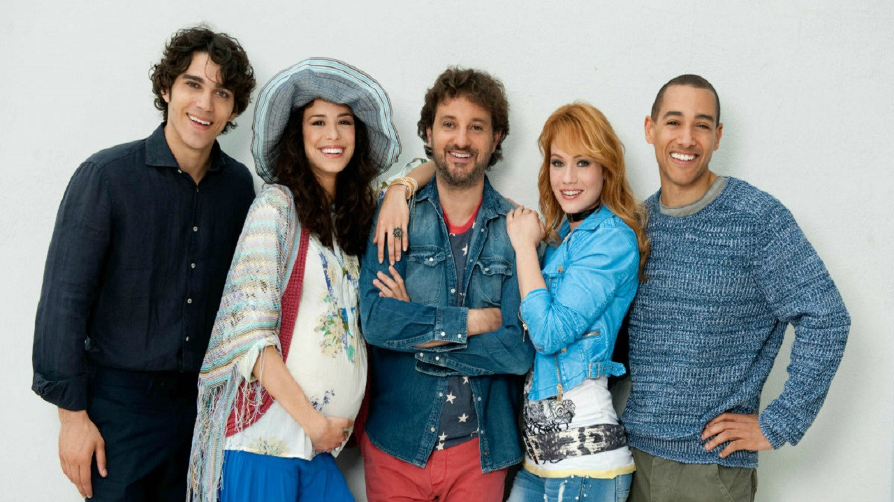 A Fantastic Back and Forth Background