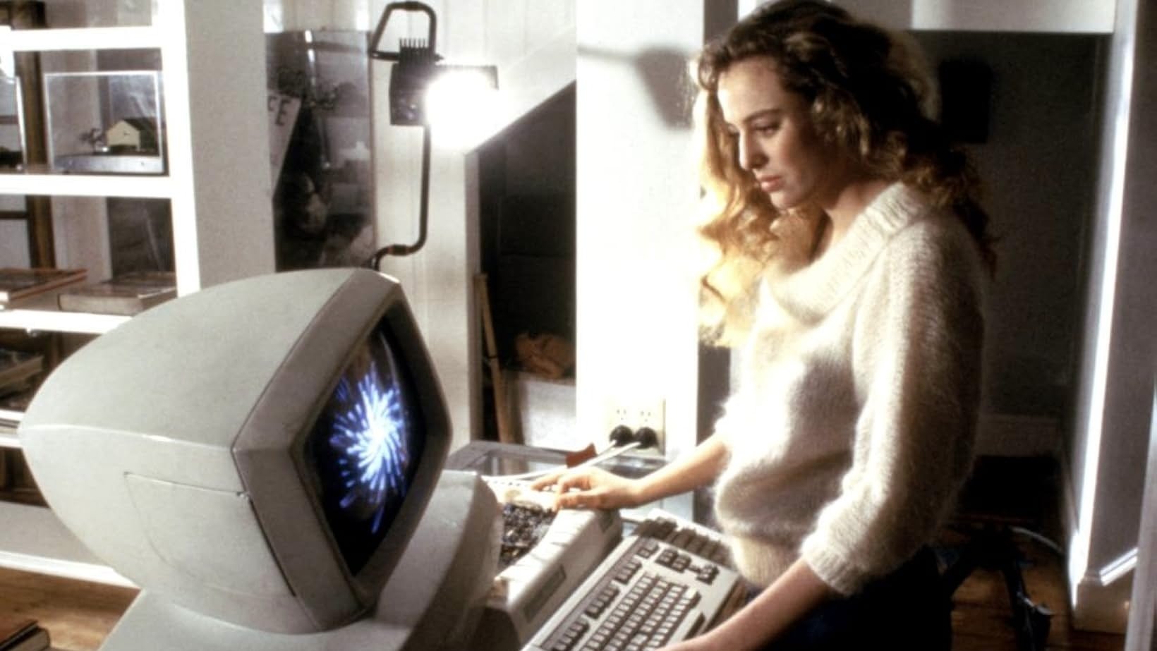 Electric Dreams Background