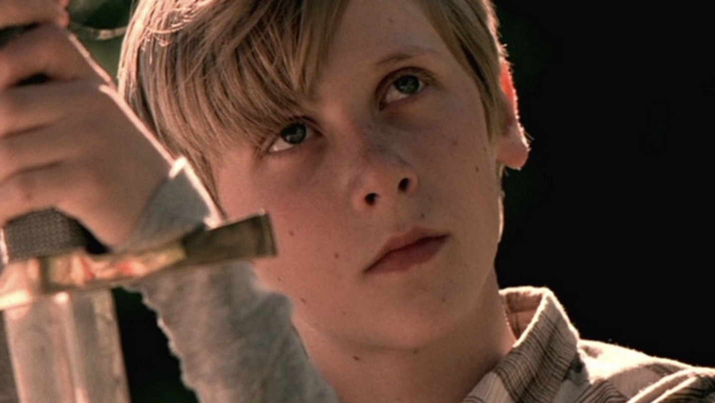 The Garden Background