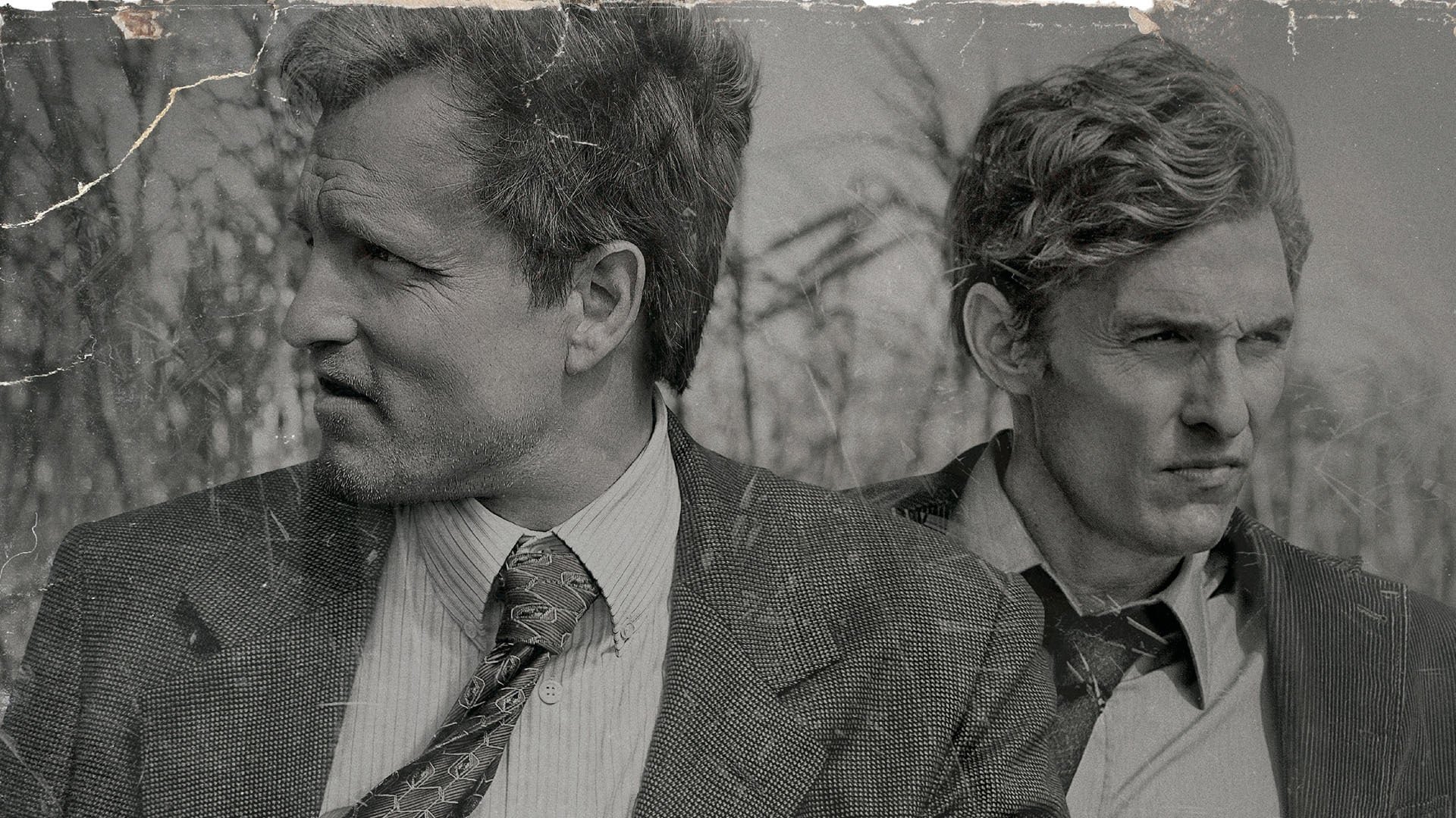 True Detective Background