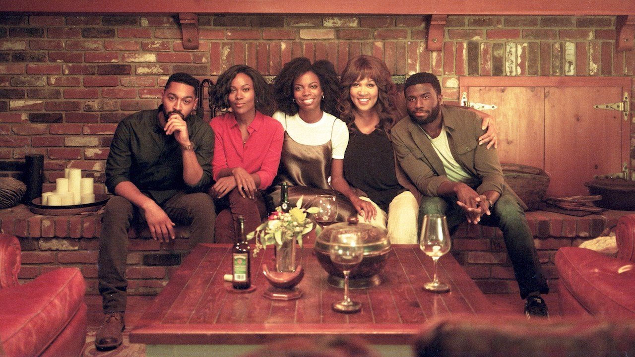 The Weekend Background