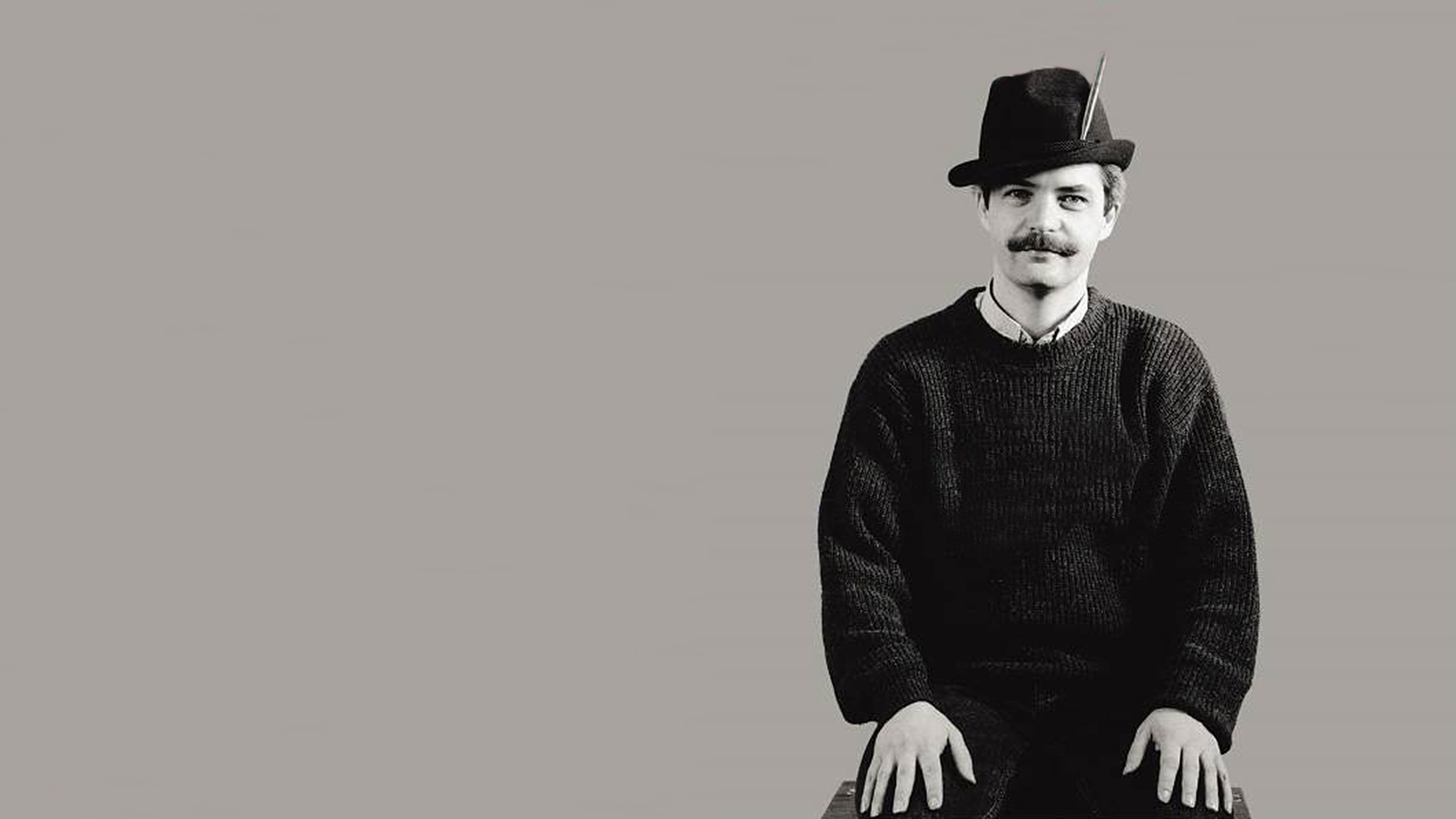 Herman Finkers: Geen Spatader Veranderd Background