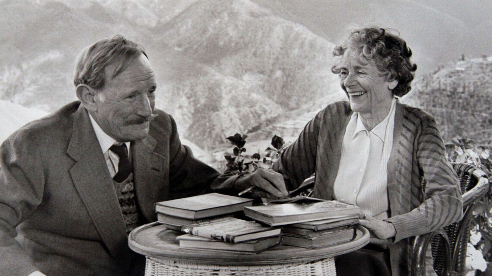 Staying On Background