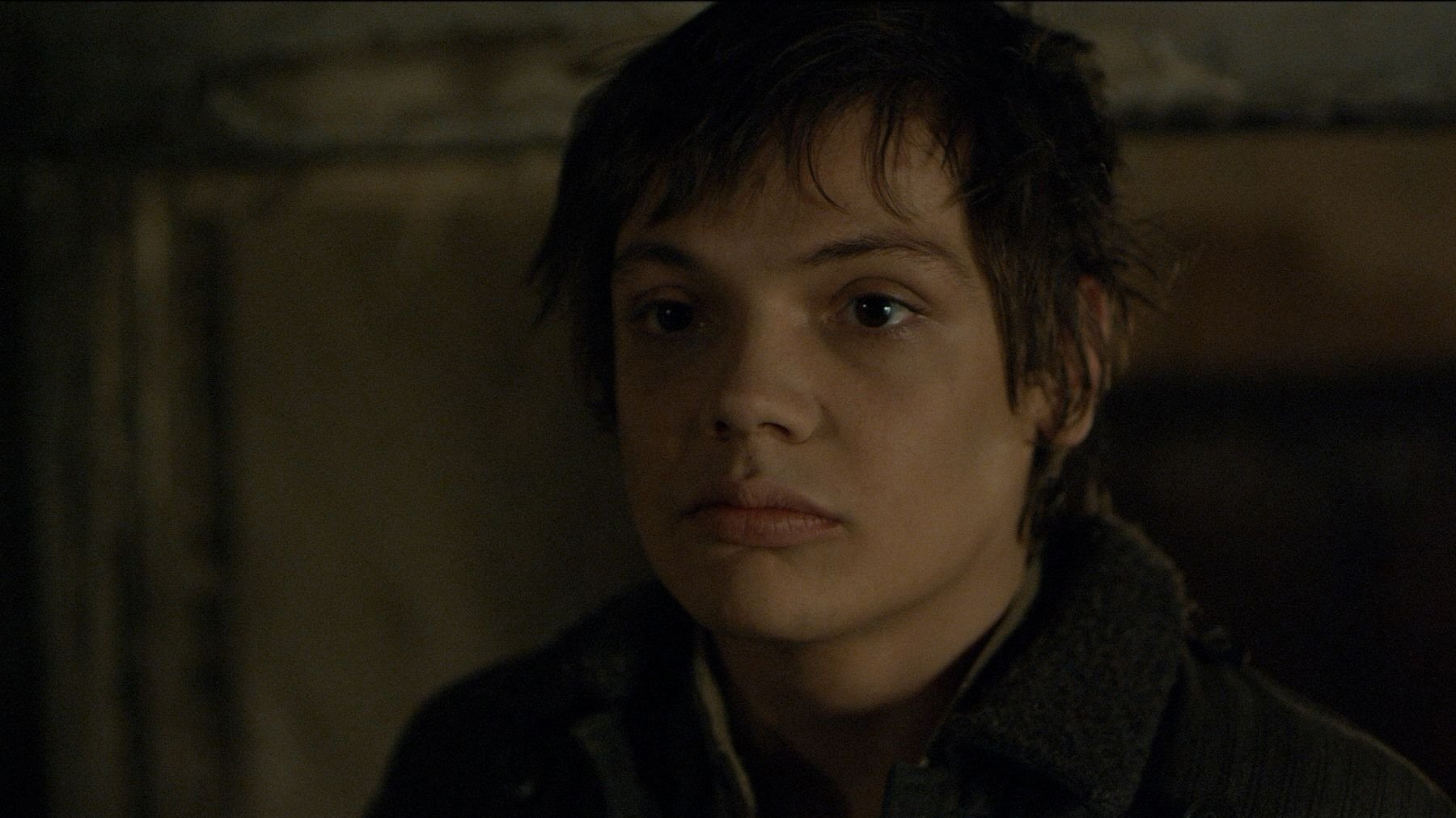 In the Dusk Background